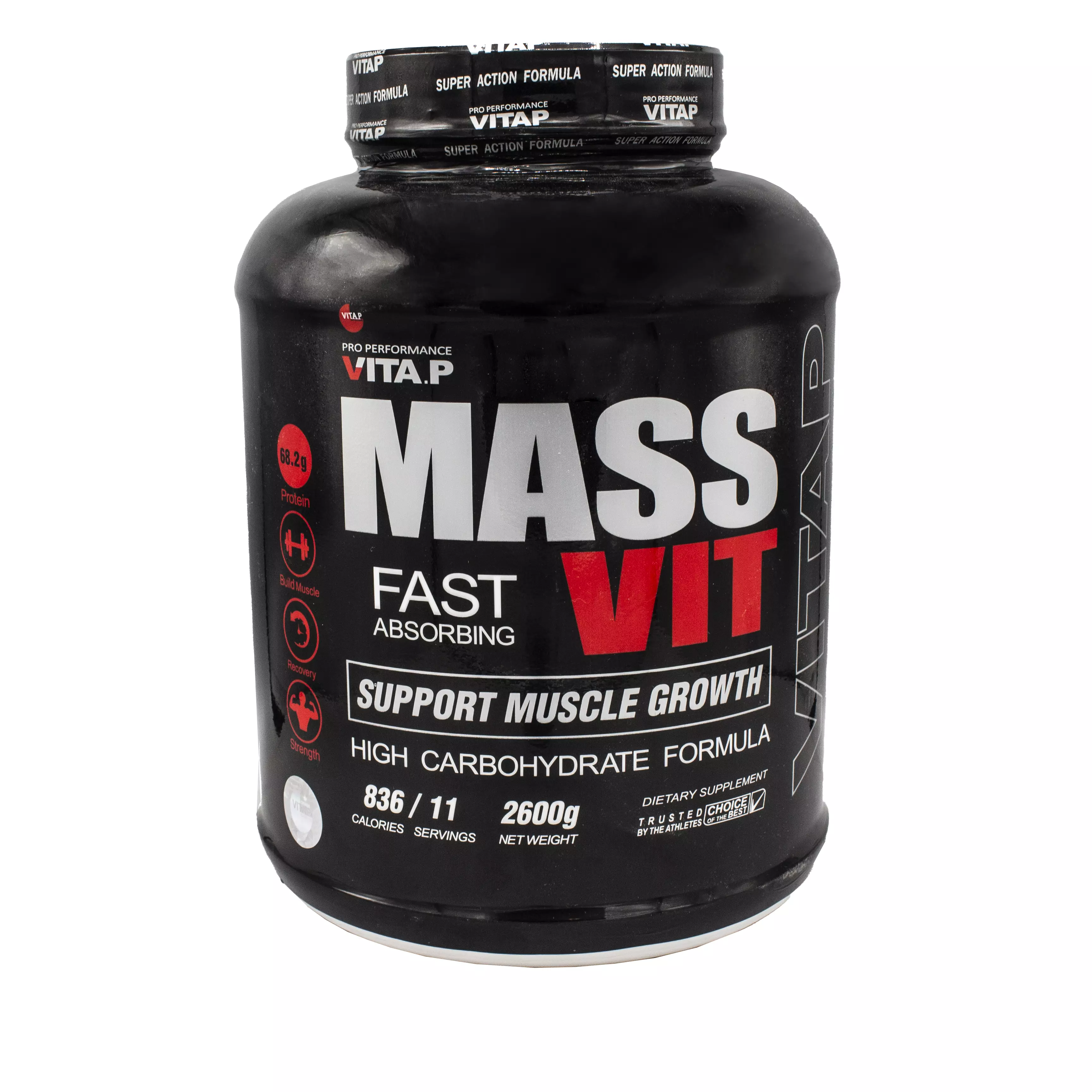 پودر مس ویت موزی 2600 گرمی ویتاپی