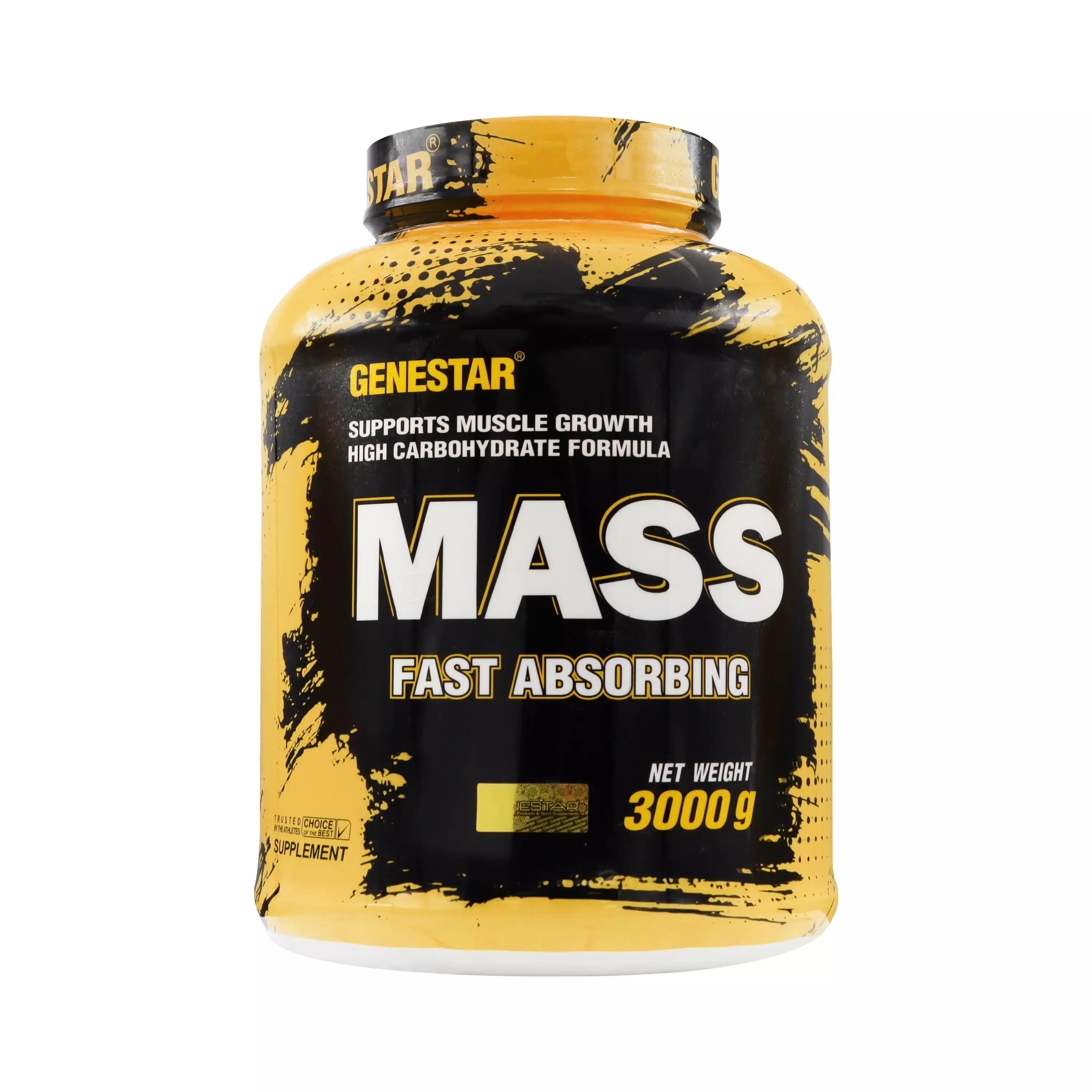 پودر مس با طعم وانیل 3000 گرمی ژن استار