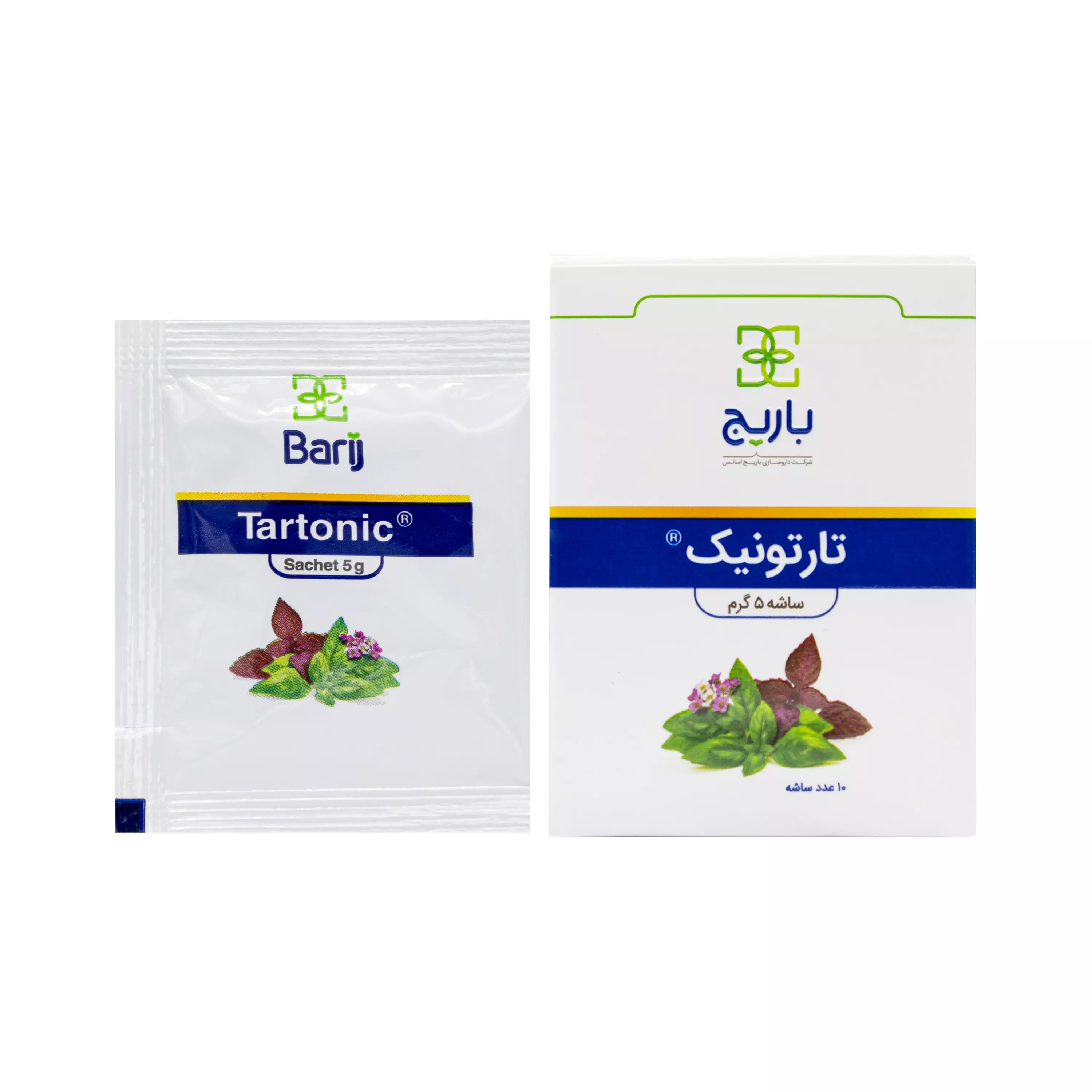 ساشه تارتونیک باریج اسانس