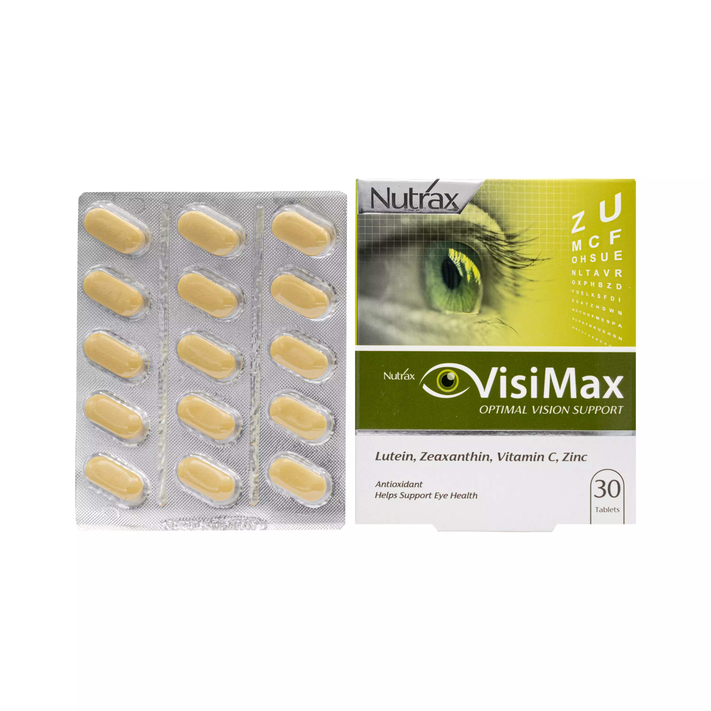 قرص ویزیمکس نوتراکس