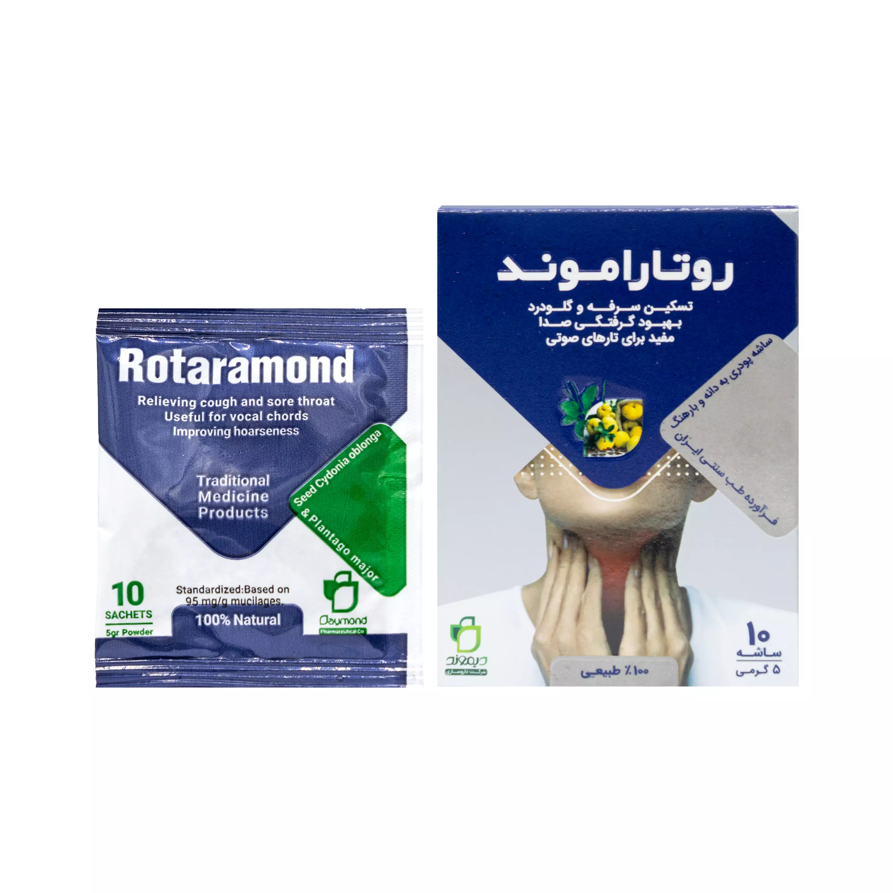 ساشه روتاراموند دیموند