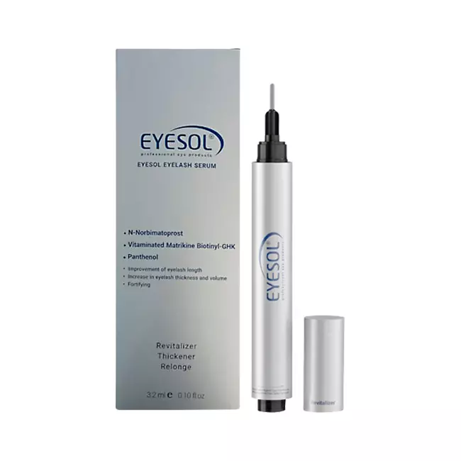 سرم تقویت مژه آیسول