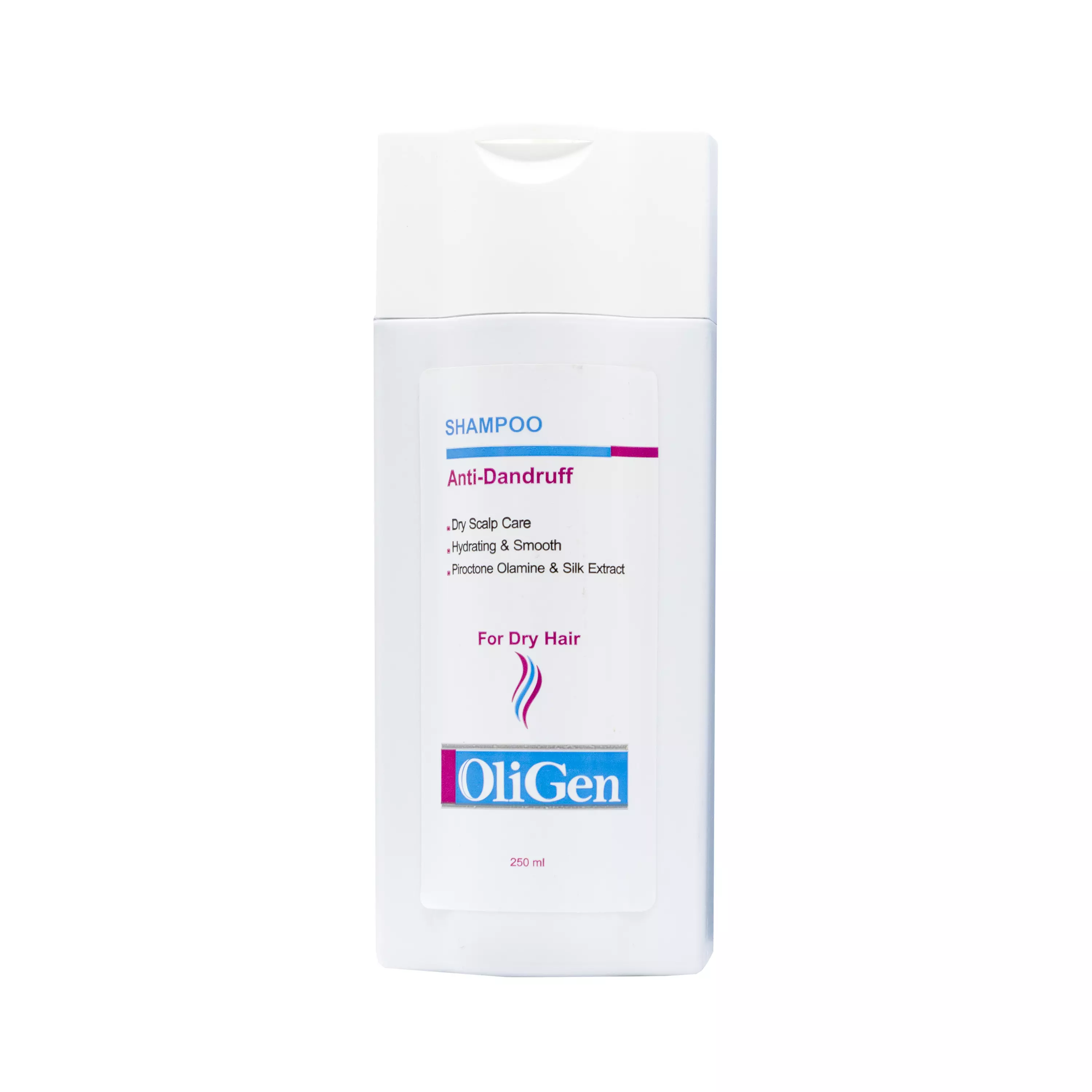 شامپو ضد شوره مناسب موهای خشک 250 میلی لیتر الی ژن