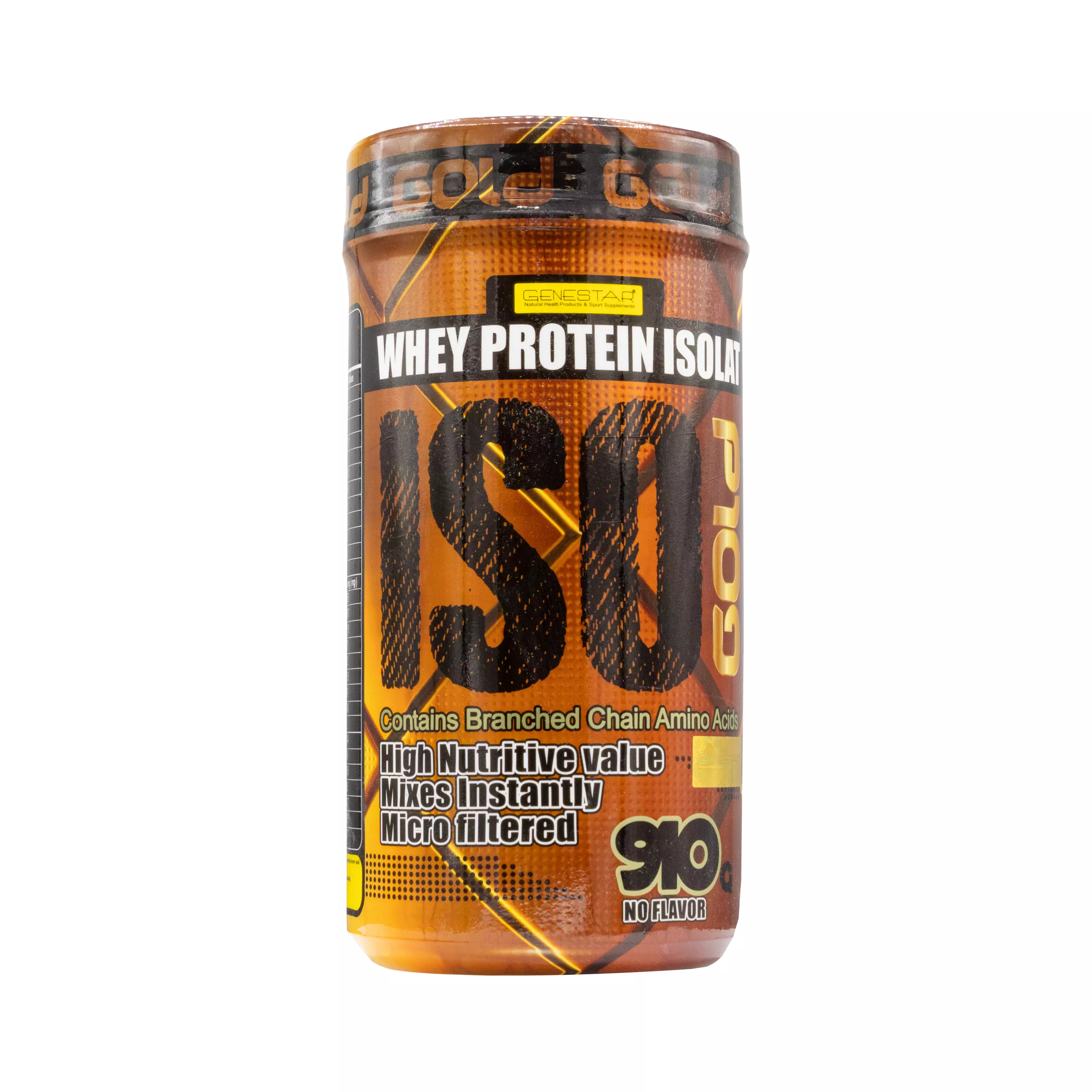 پودر ایزو گلد وی 910 گرمی ژن استار