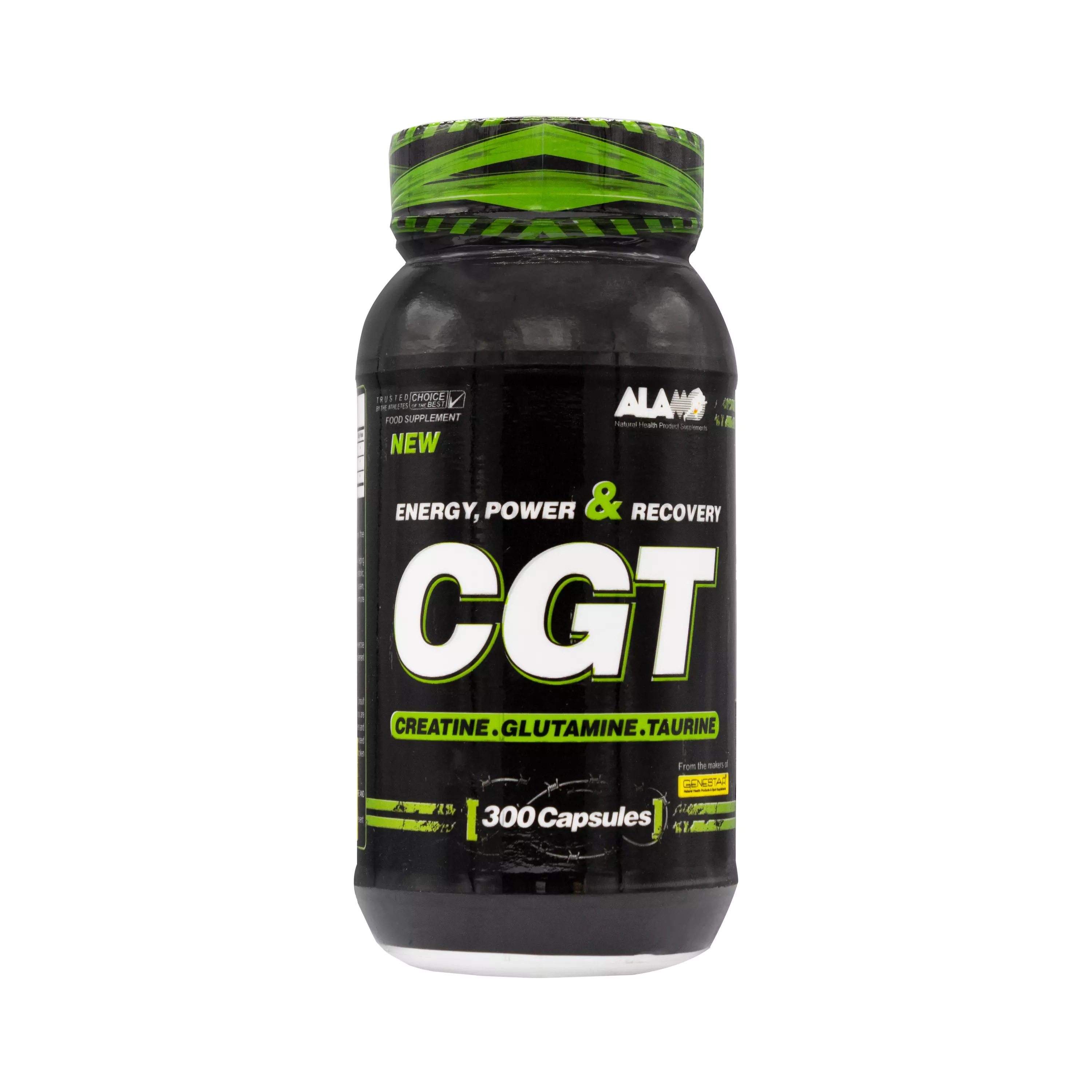 کپسول سی جی تی 300 عددی آلامو