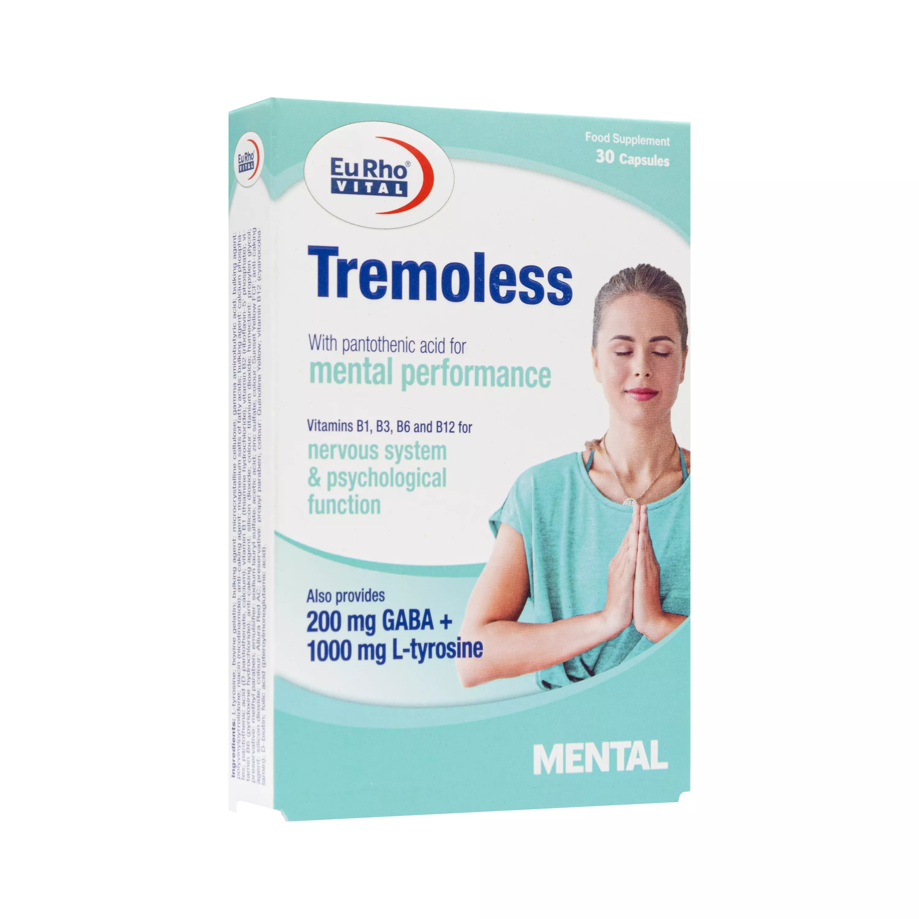 کپسول تریمولس یورو ویتال