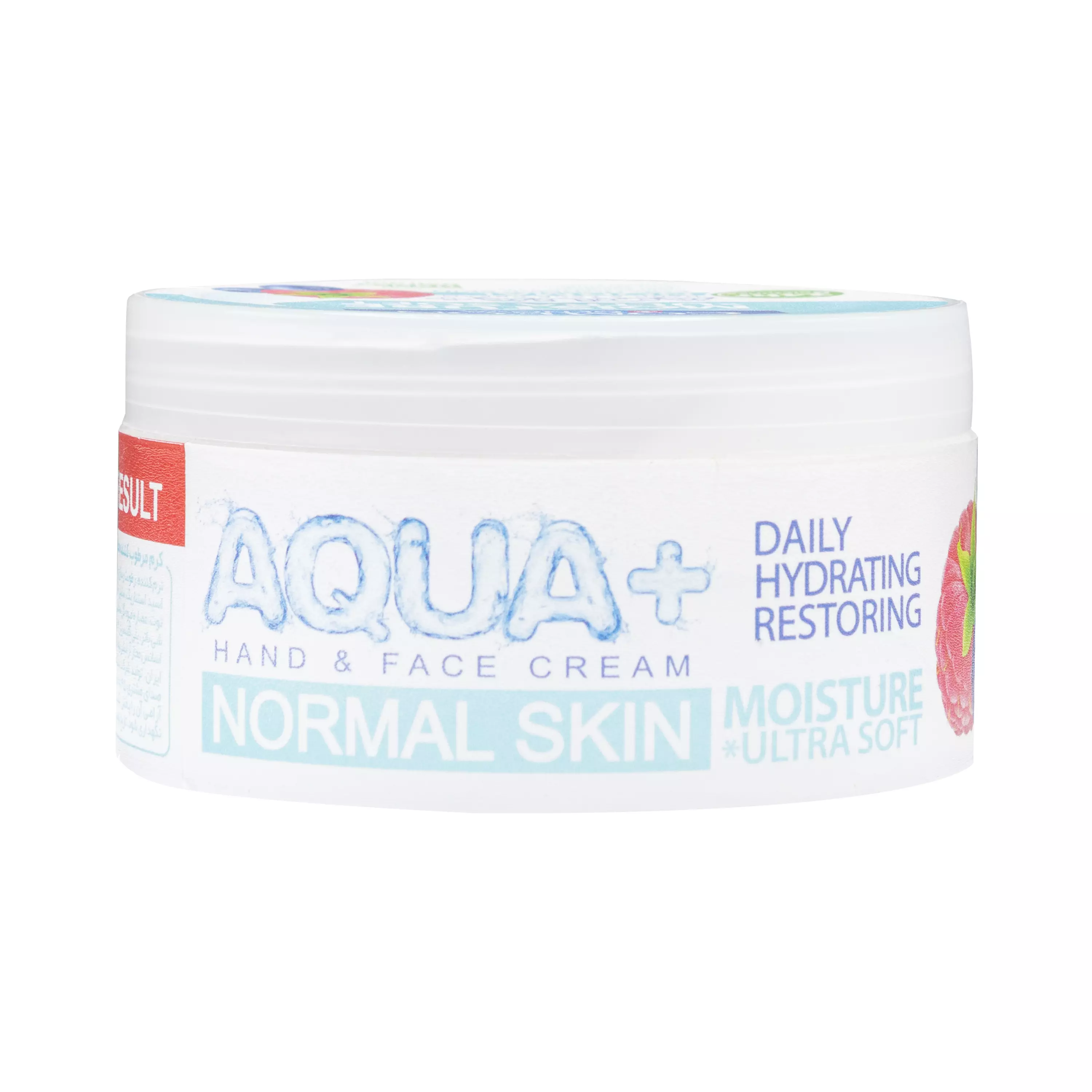 کرم کاسه ای پوست نرمال آکوا و پشن بری 250 میل کامان