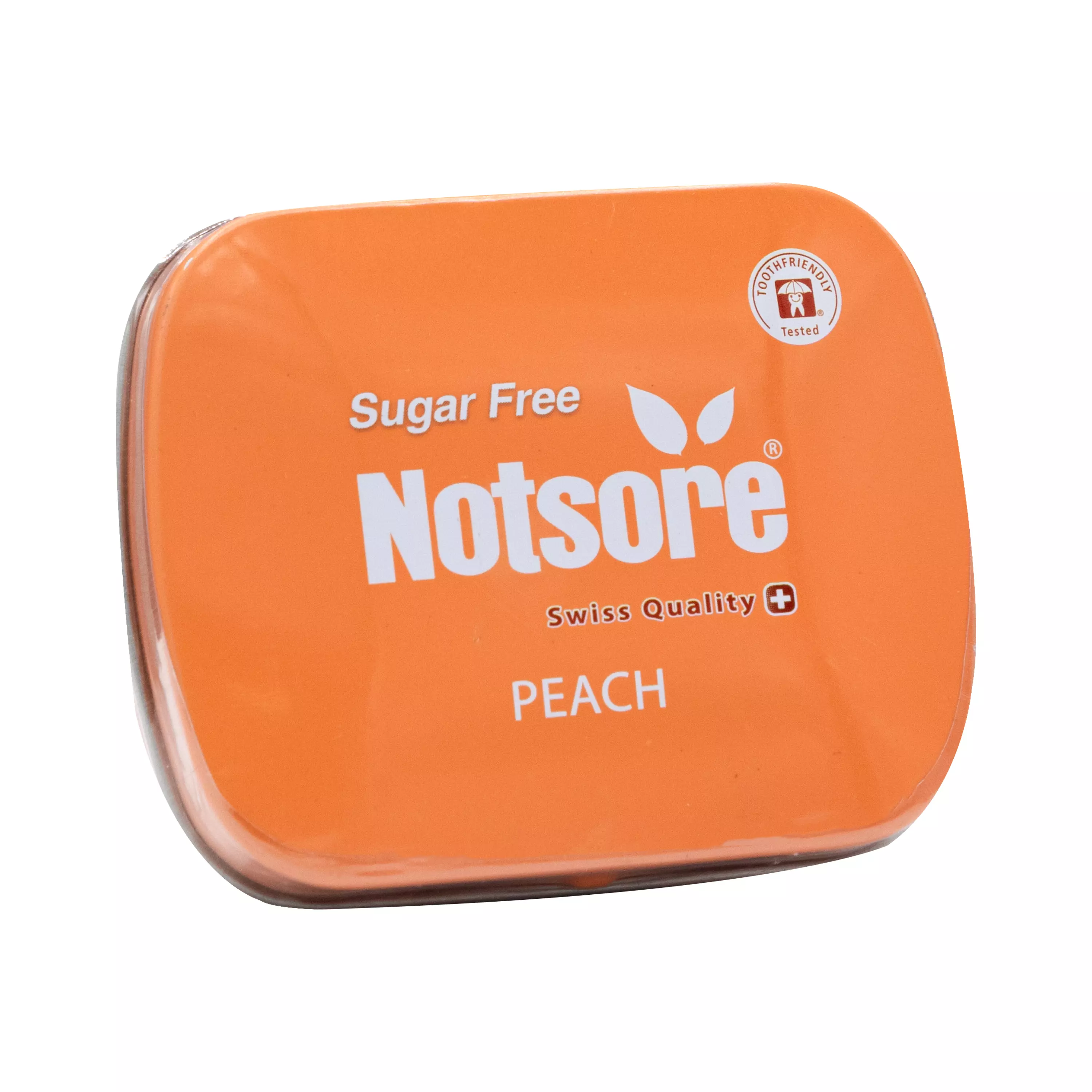 خوشبو کننده دهان طعم هلو 50 عددی ناتسور ویتا فارمد