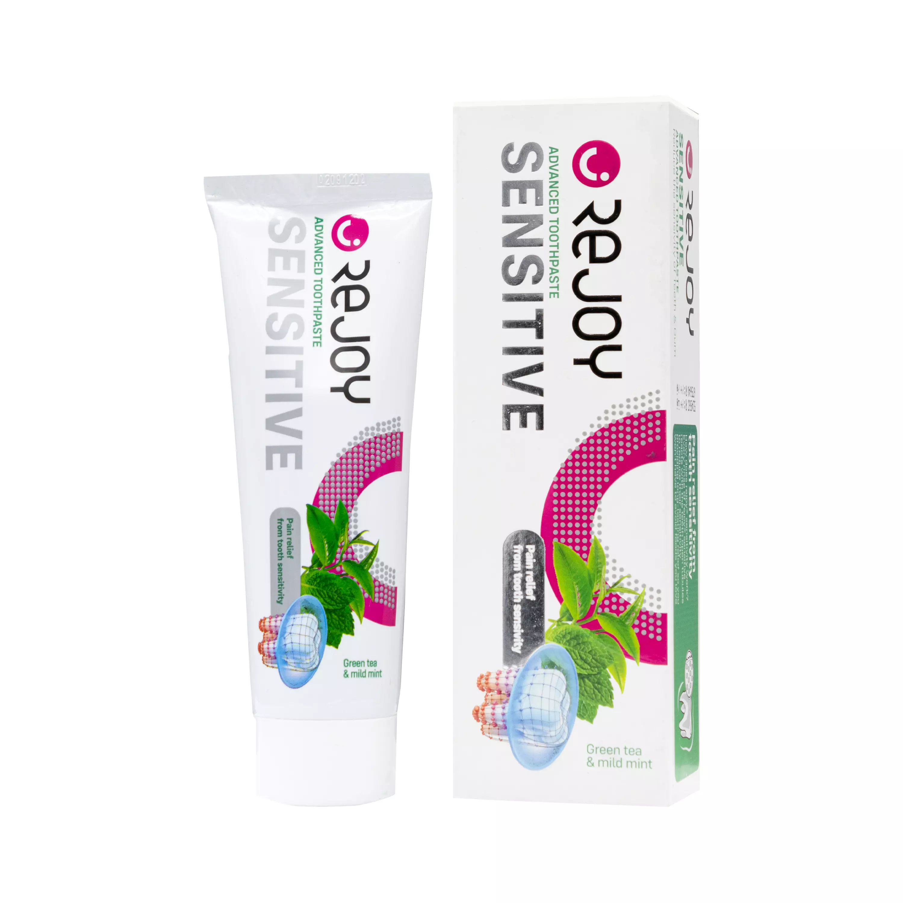 خمیر دندان مناسب دندان های حساس ریجوی