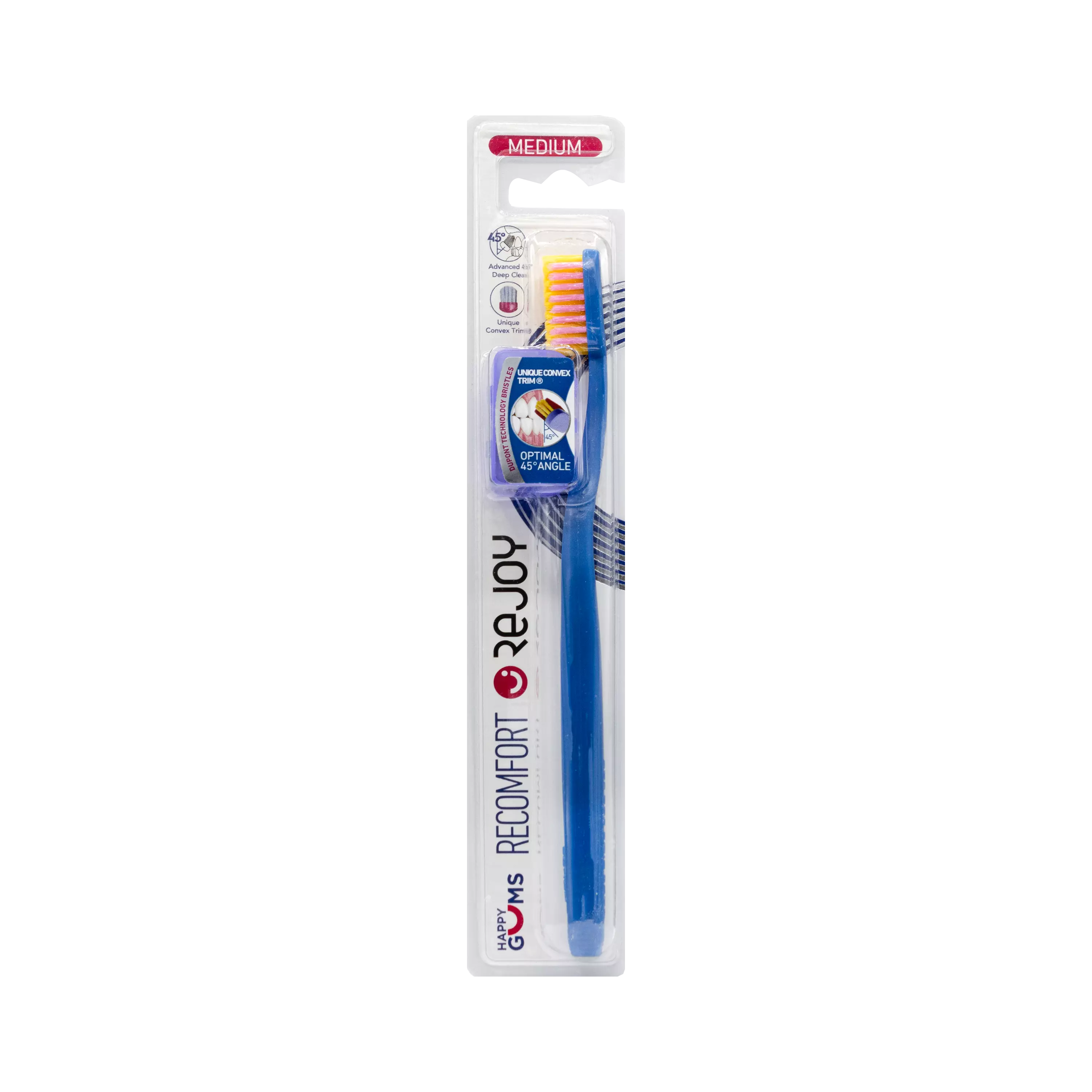 مسواک ری کامفورت کد 728 برس متوسط ریجوی