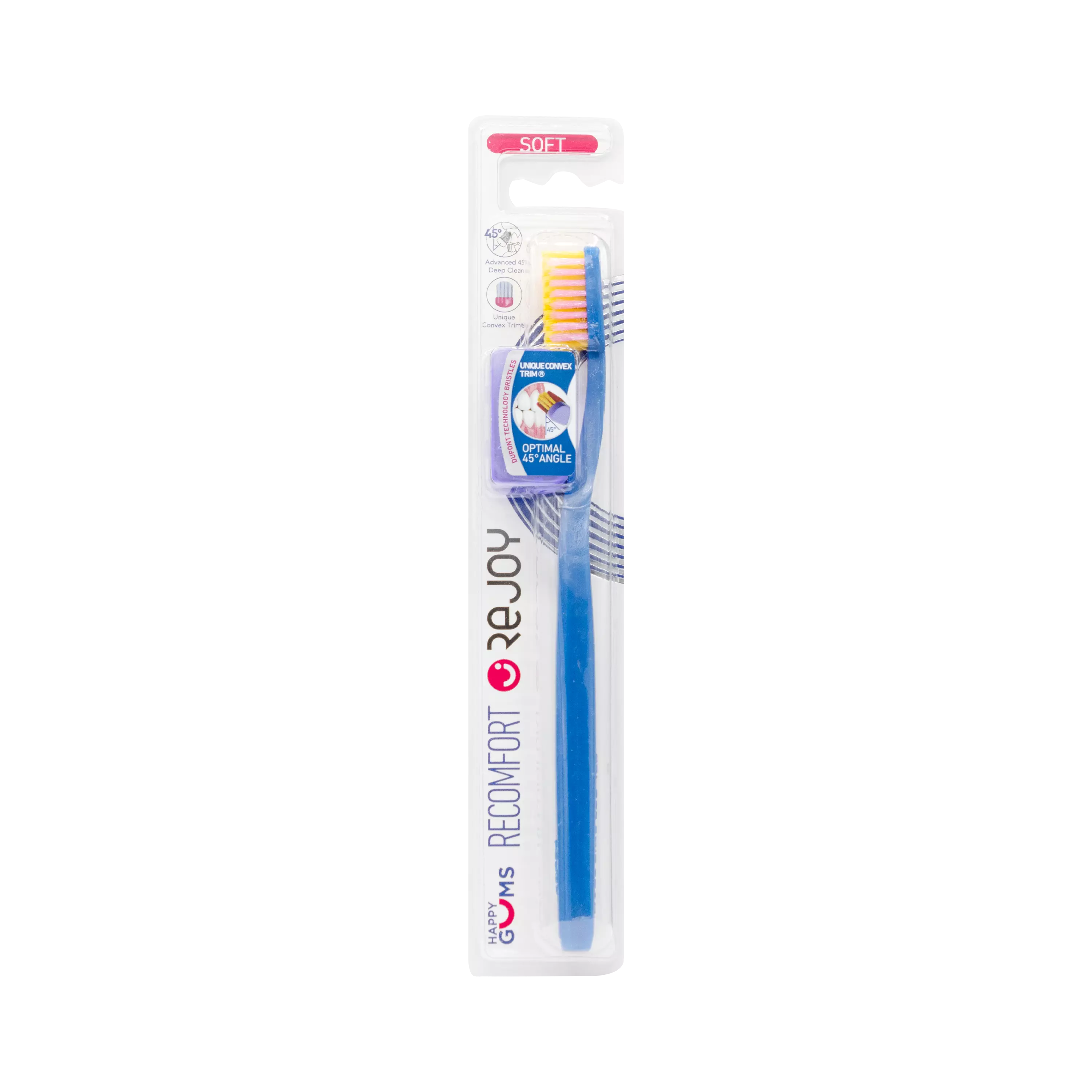 مسواک ری کامفورت کد 727 برس نرم ریجوی