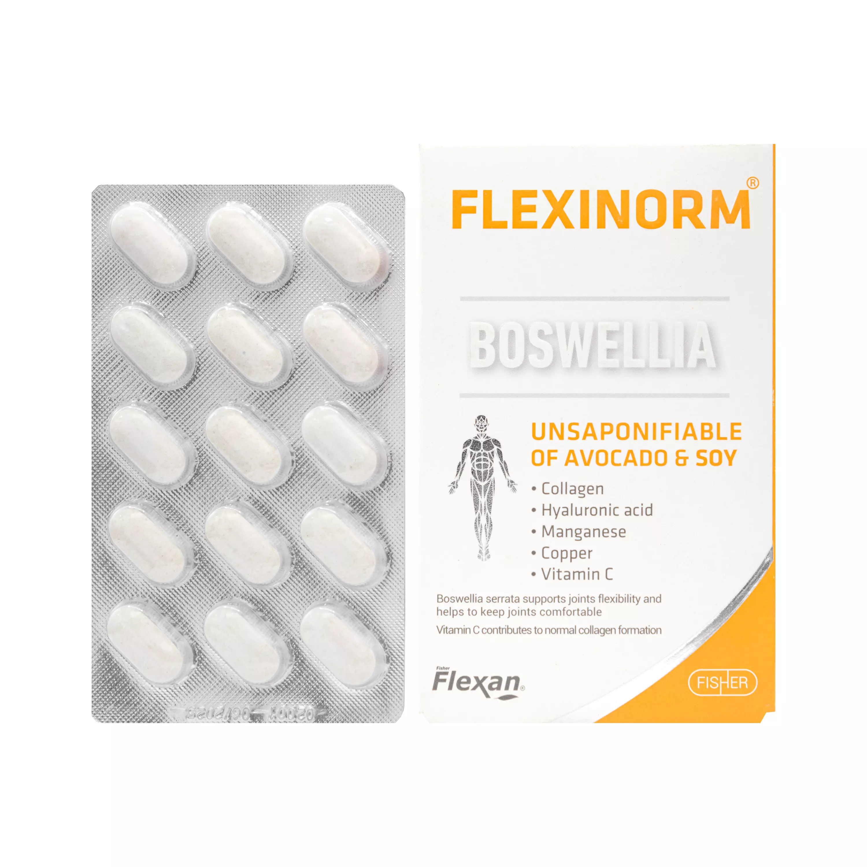 قرص فلکسی نورم فلکسان