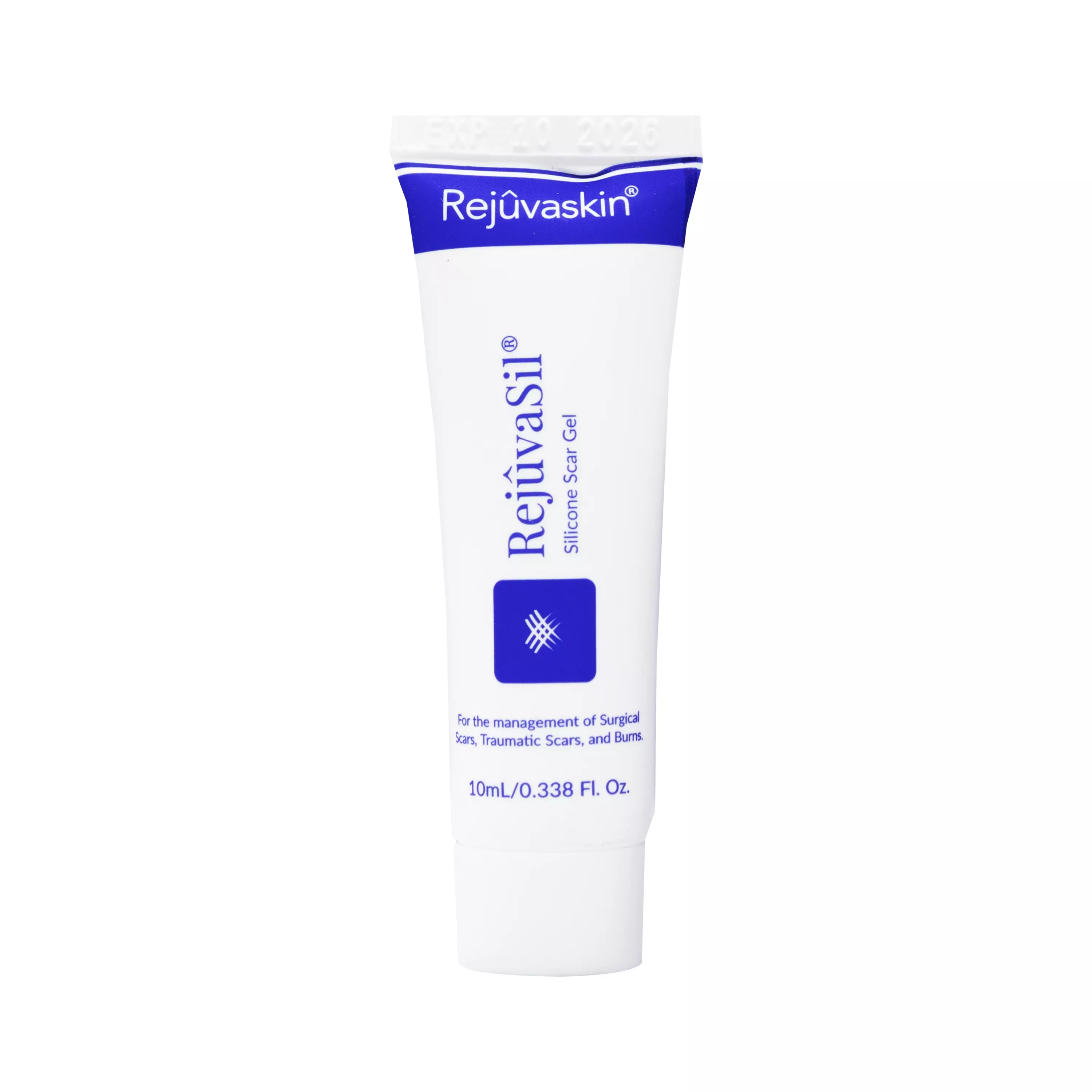 کرم اسکار ژل رژواسیل 10 میلی لیتر رژوا اسکین