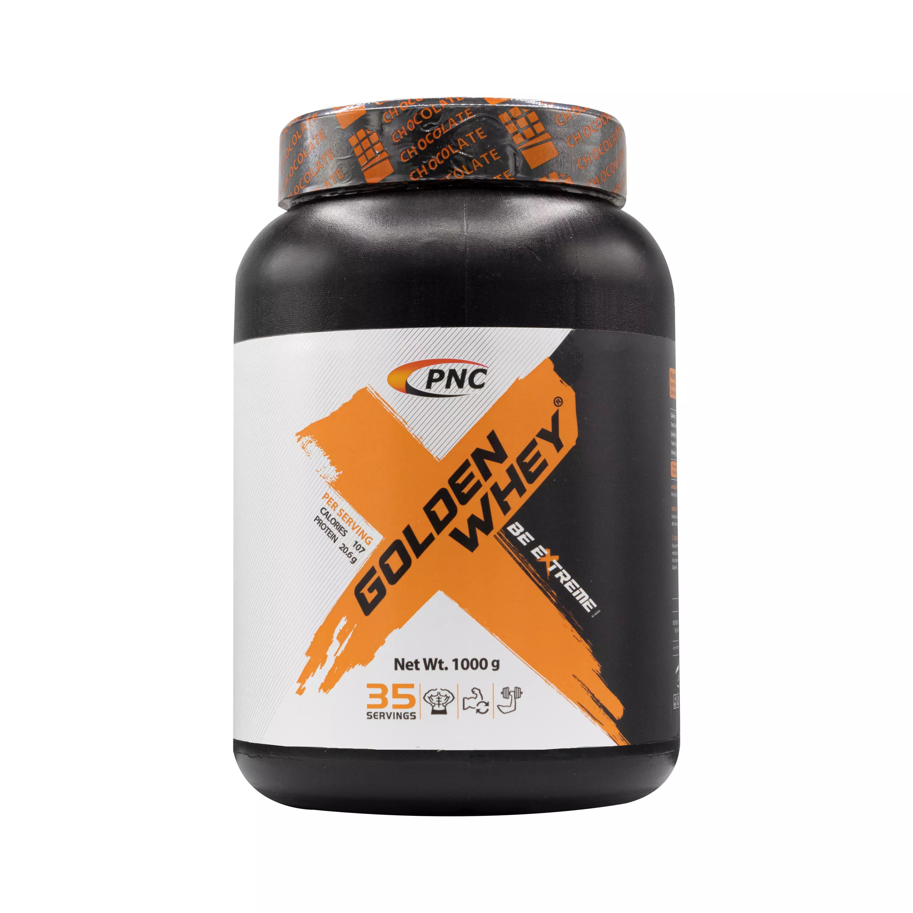 پودر گلدن وی موزی پی ان سی کارن