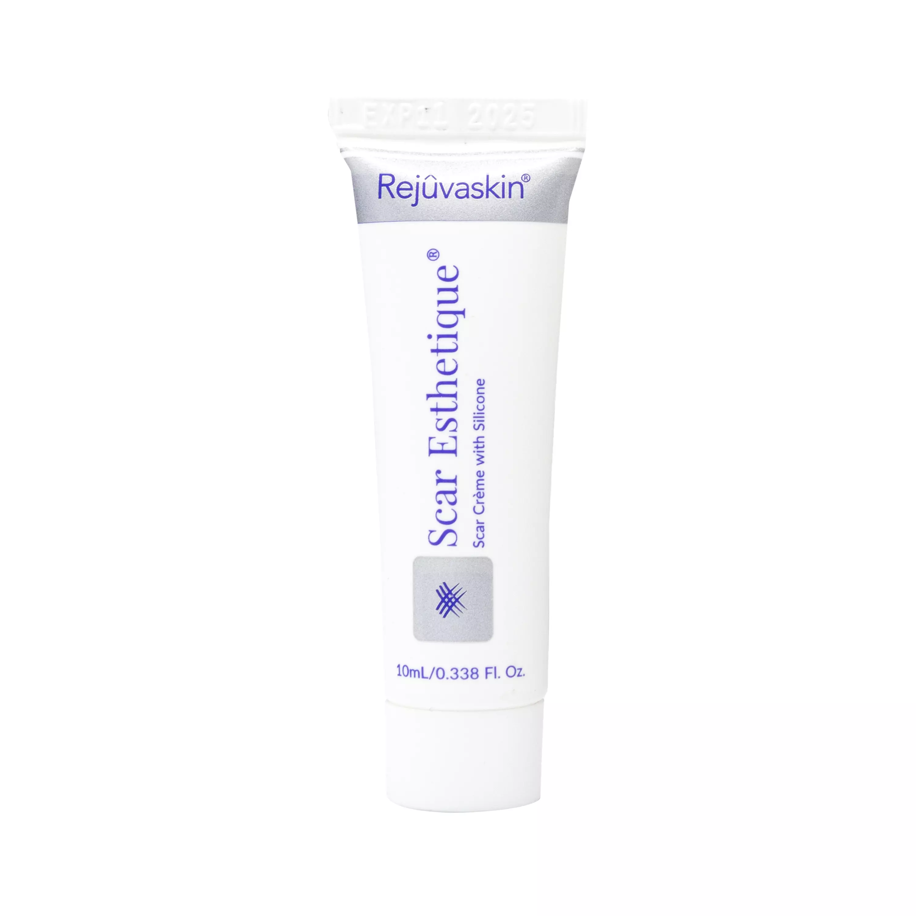 کرم اسکار استاتیک 10 میلی گرم رژوا اسکین