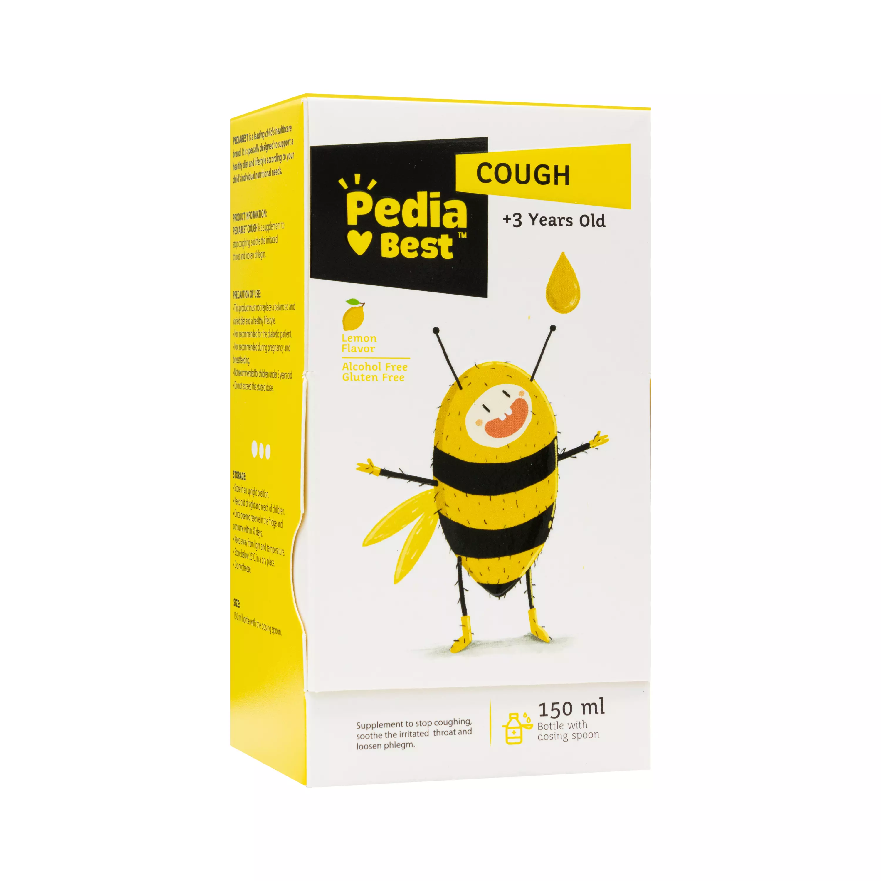 شربت کاف پدیابست