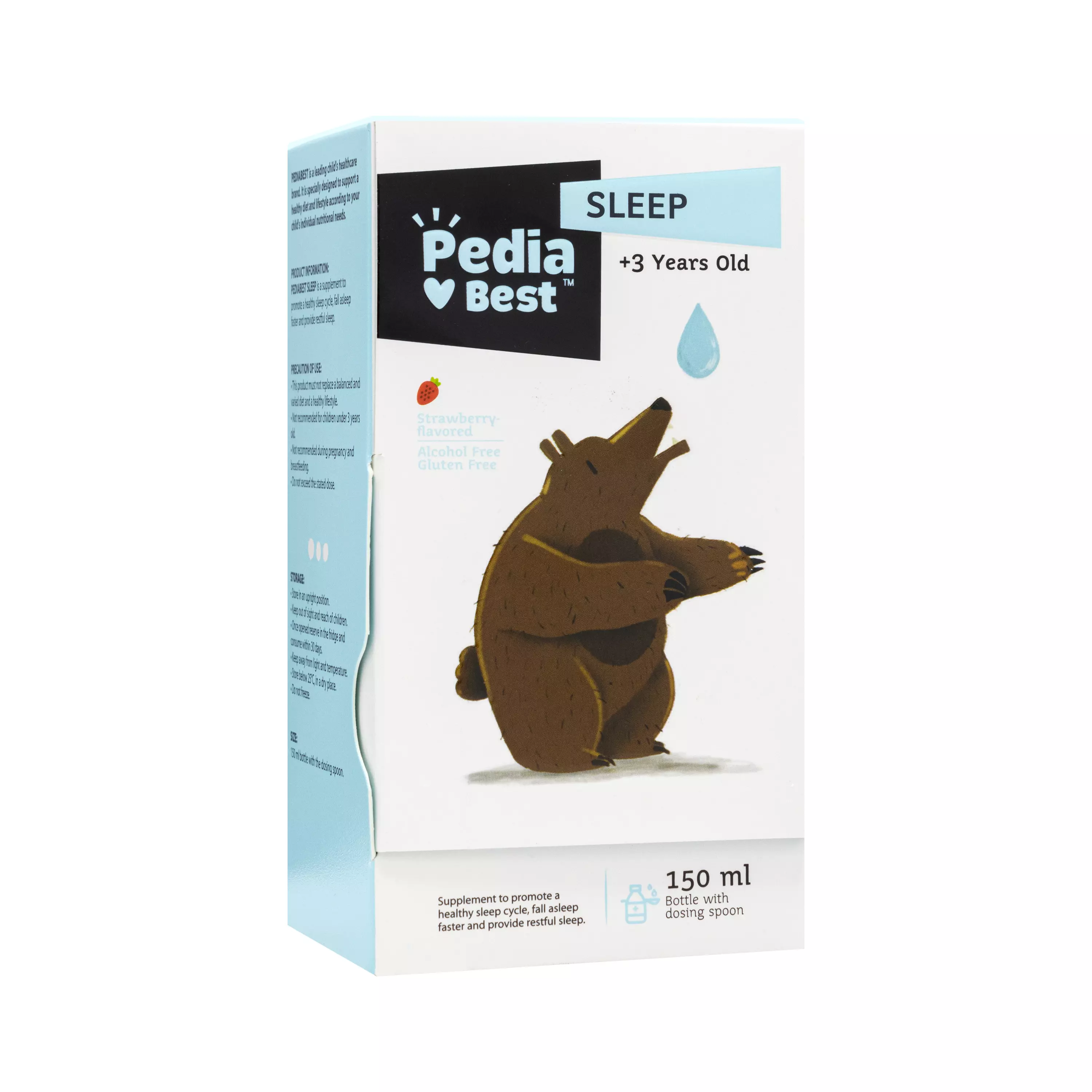 شربت اسلیپ پدیابست