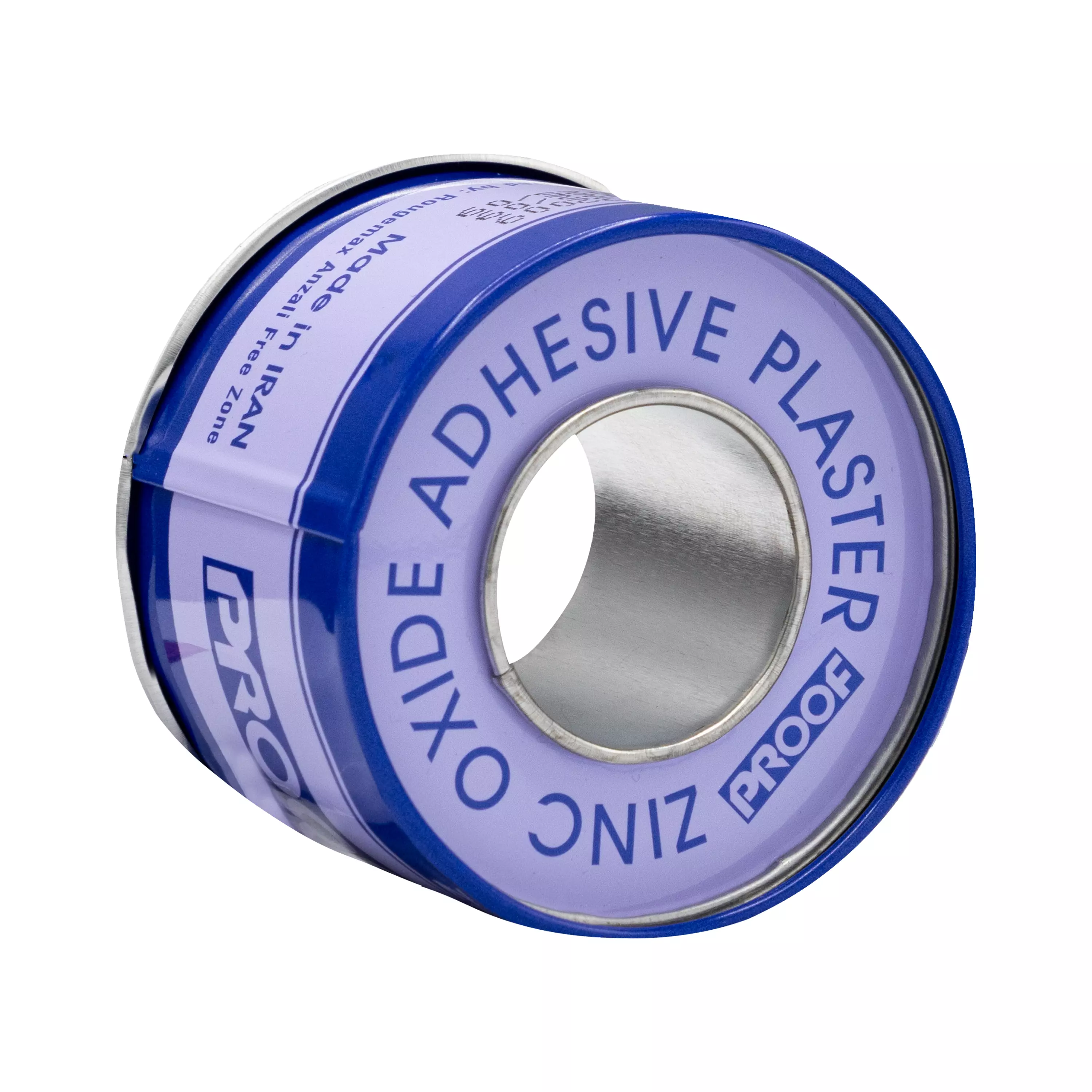 چسب زینک اکساید پروف