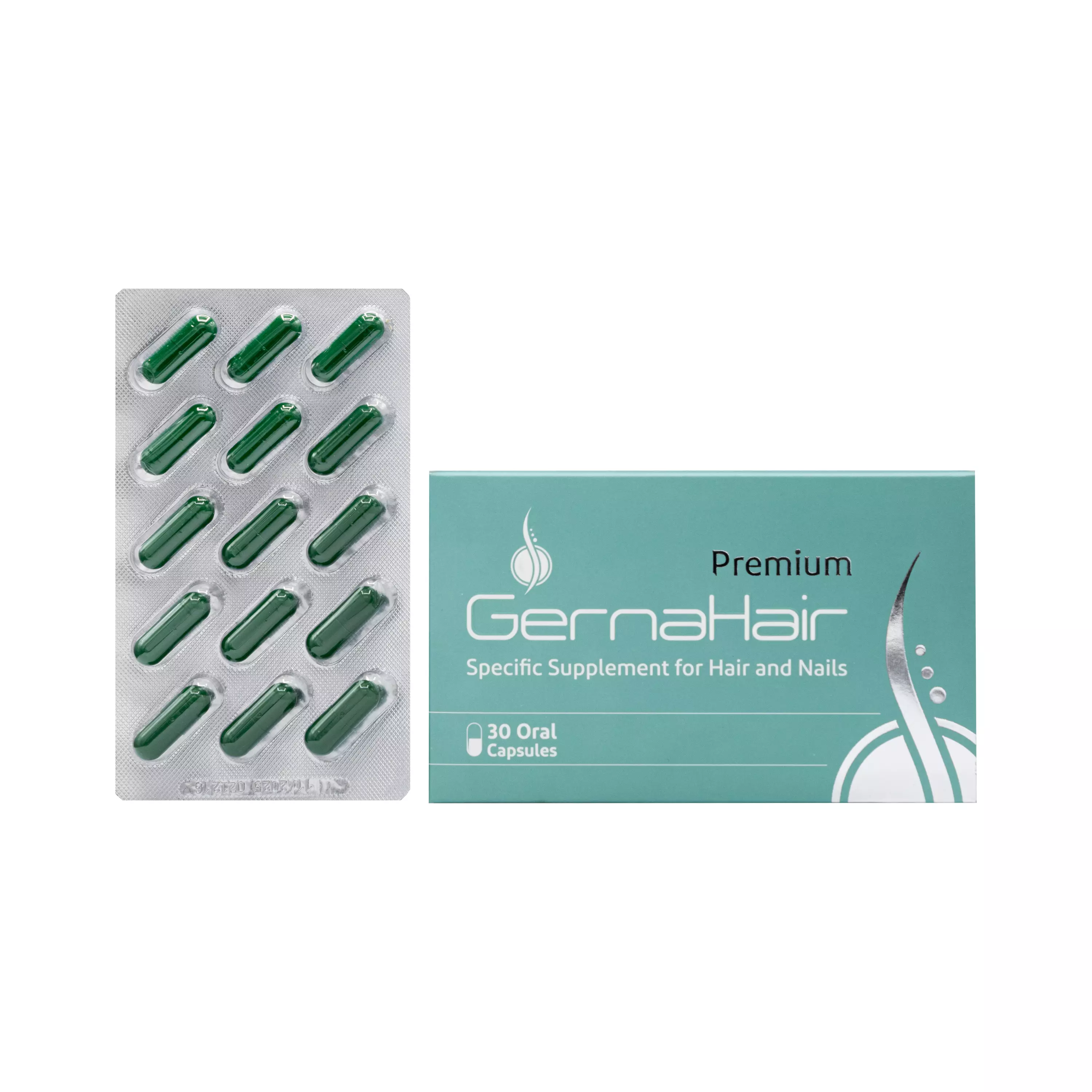 کپسول گرناهیر پریمیوم آدریان سلامت