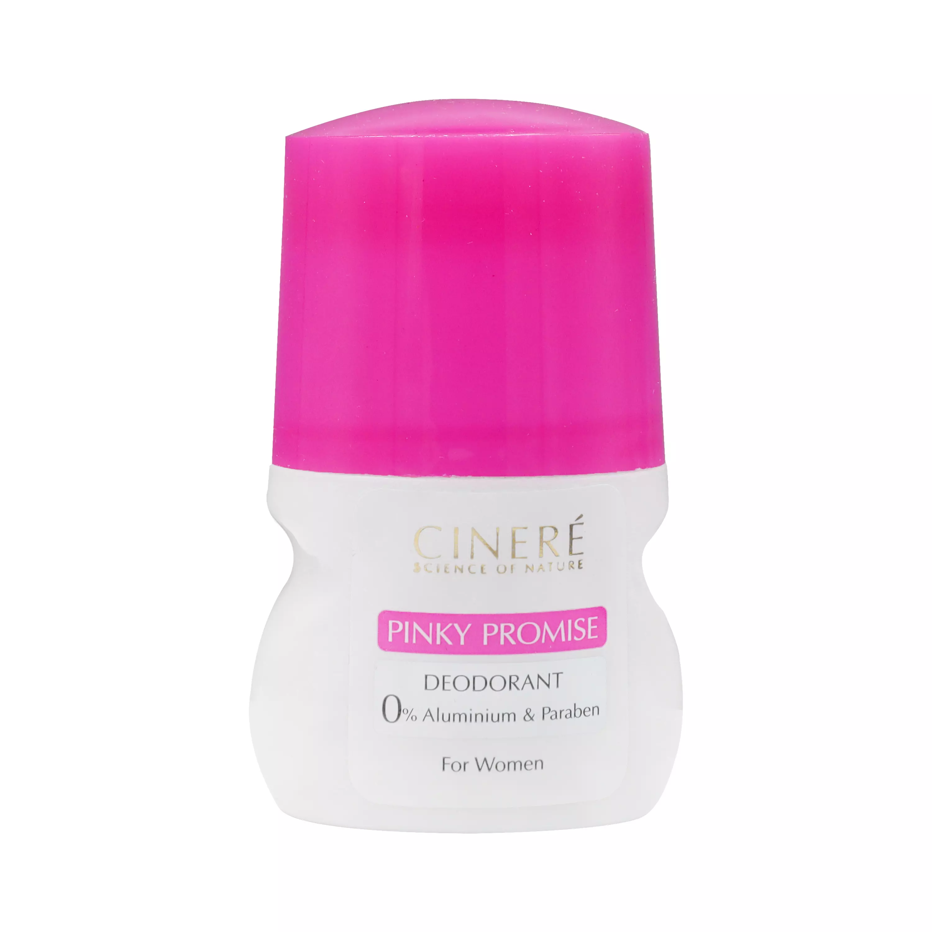 دئودورانت بانوان pinky promise سینره