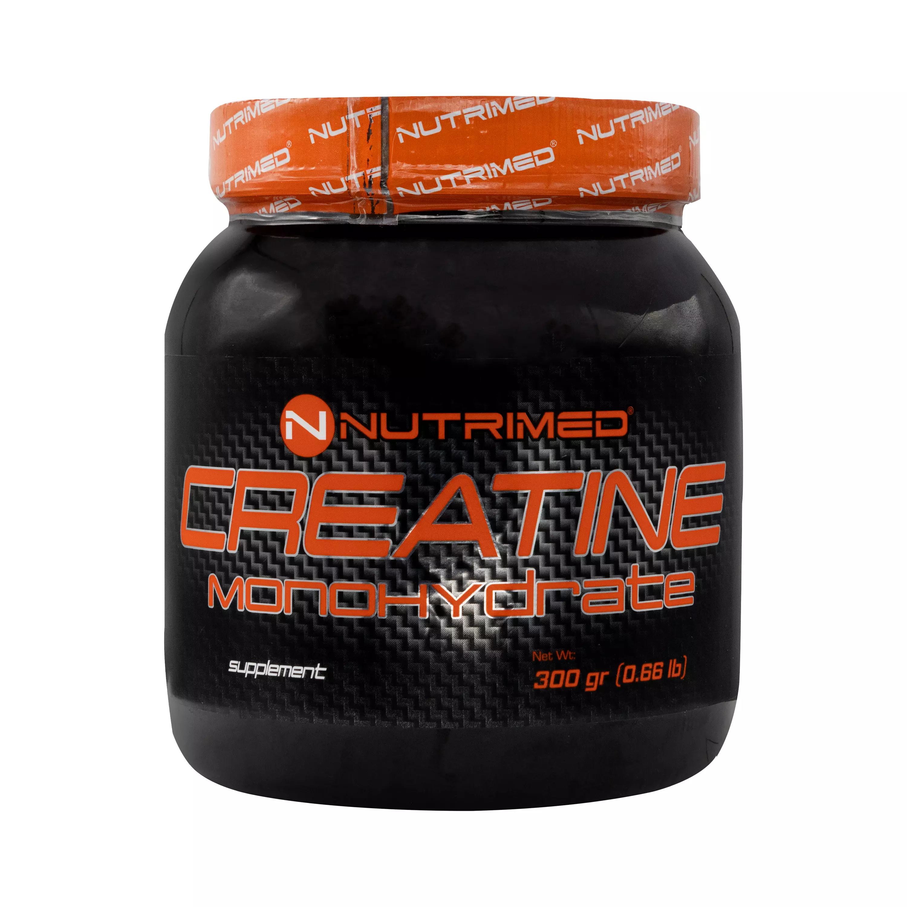 پودر کراتین مونوهیدرات 300 گرمی نوتریمد