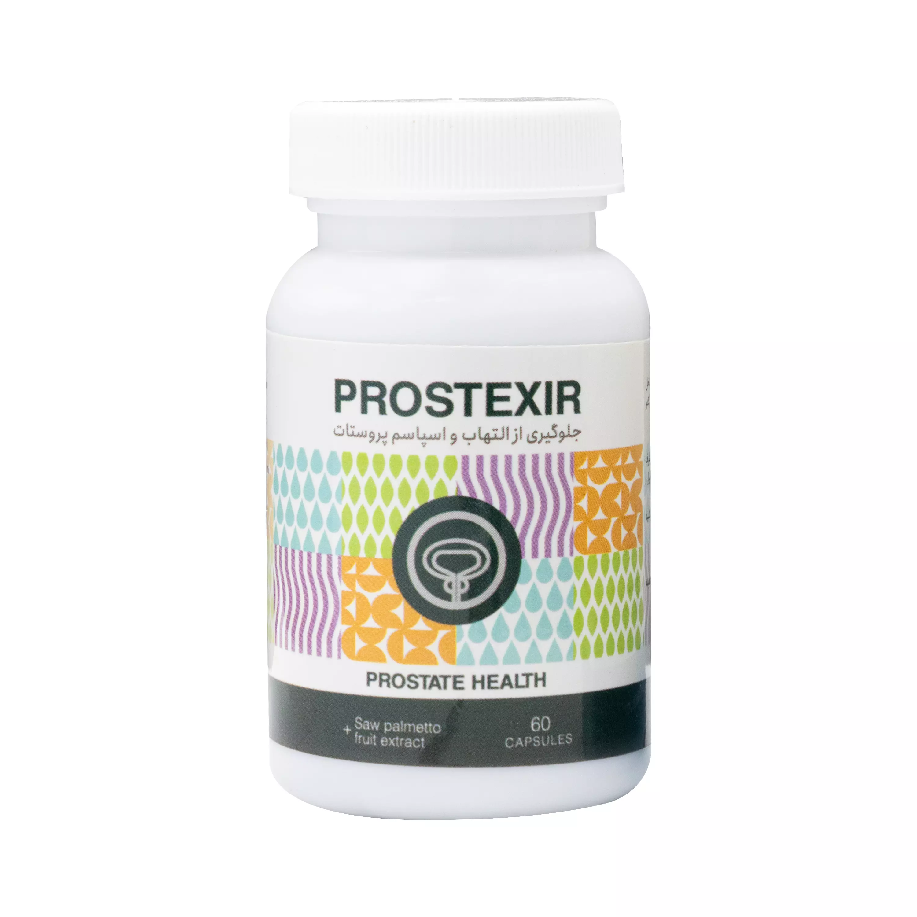 کپسول پروست اکسیر ادیب اکسیر