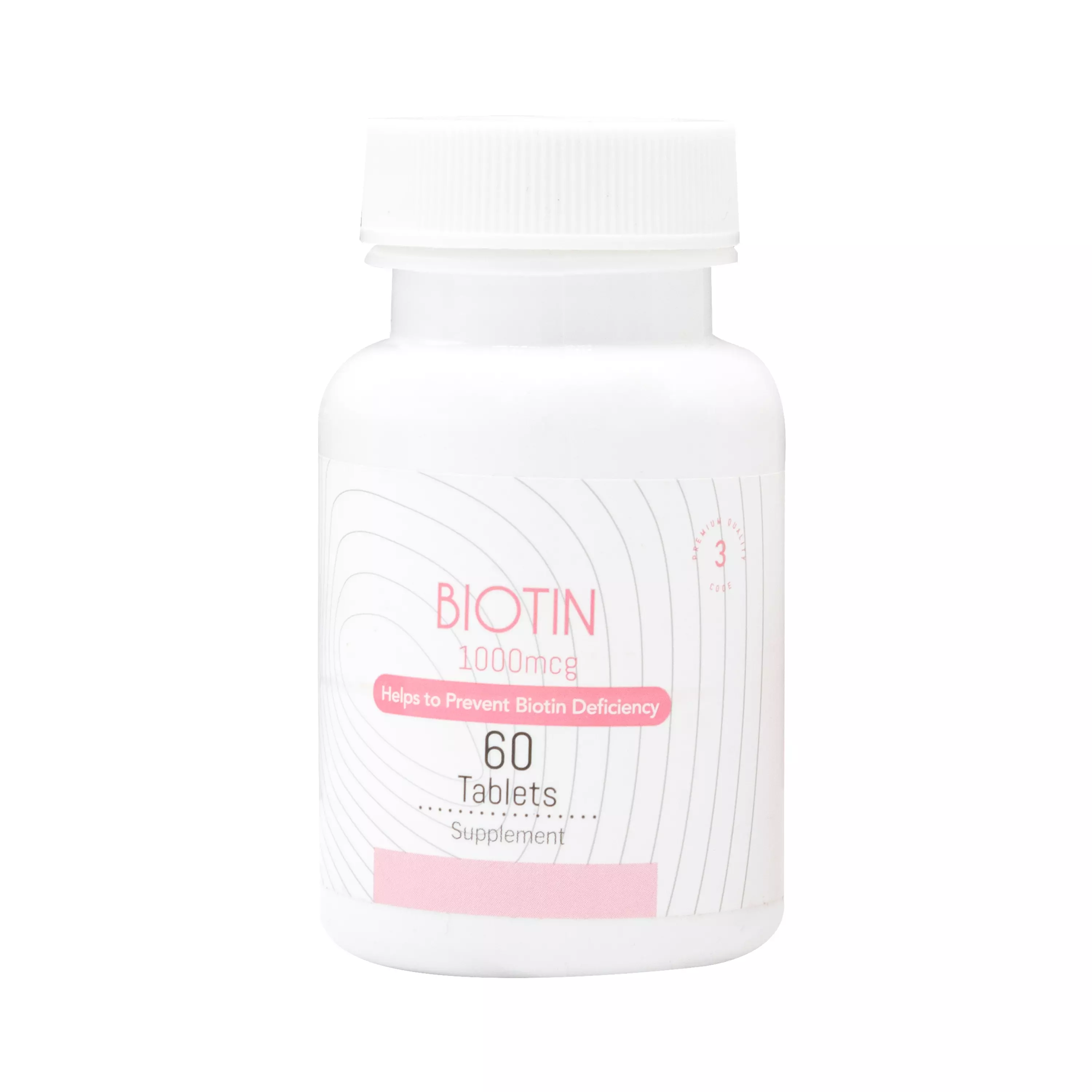 قرص بیوتین 1000 میکروگرم گلدن اسکور