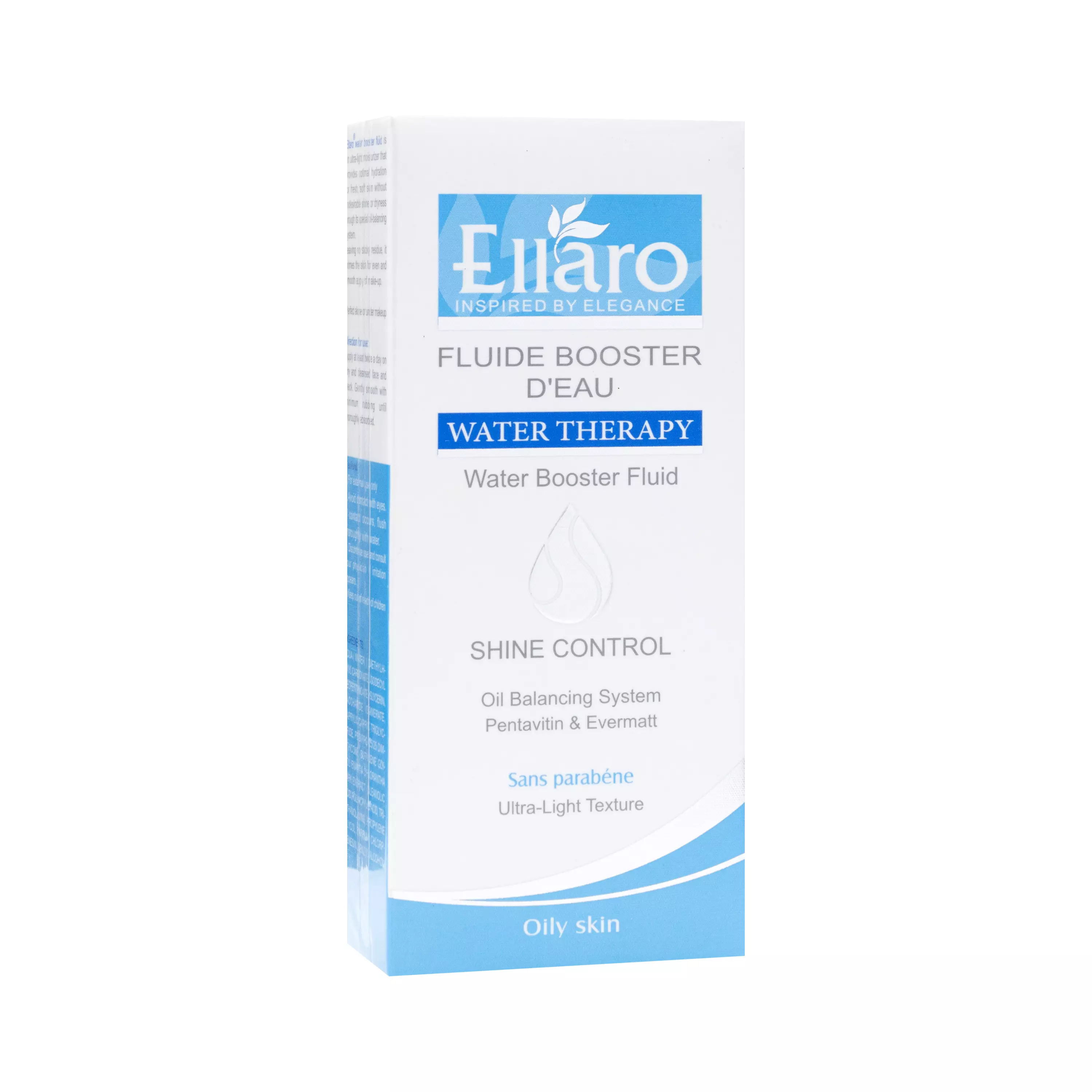 فلوئید آبرسان شاین کنترل پوست چرب الارو