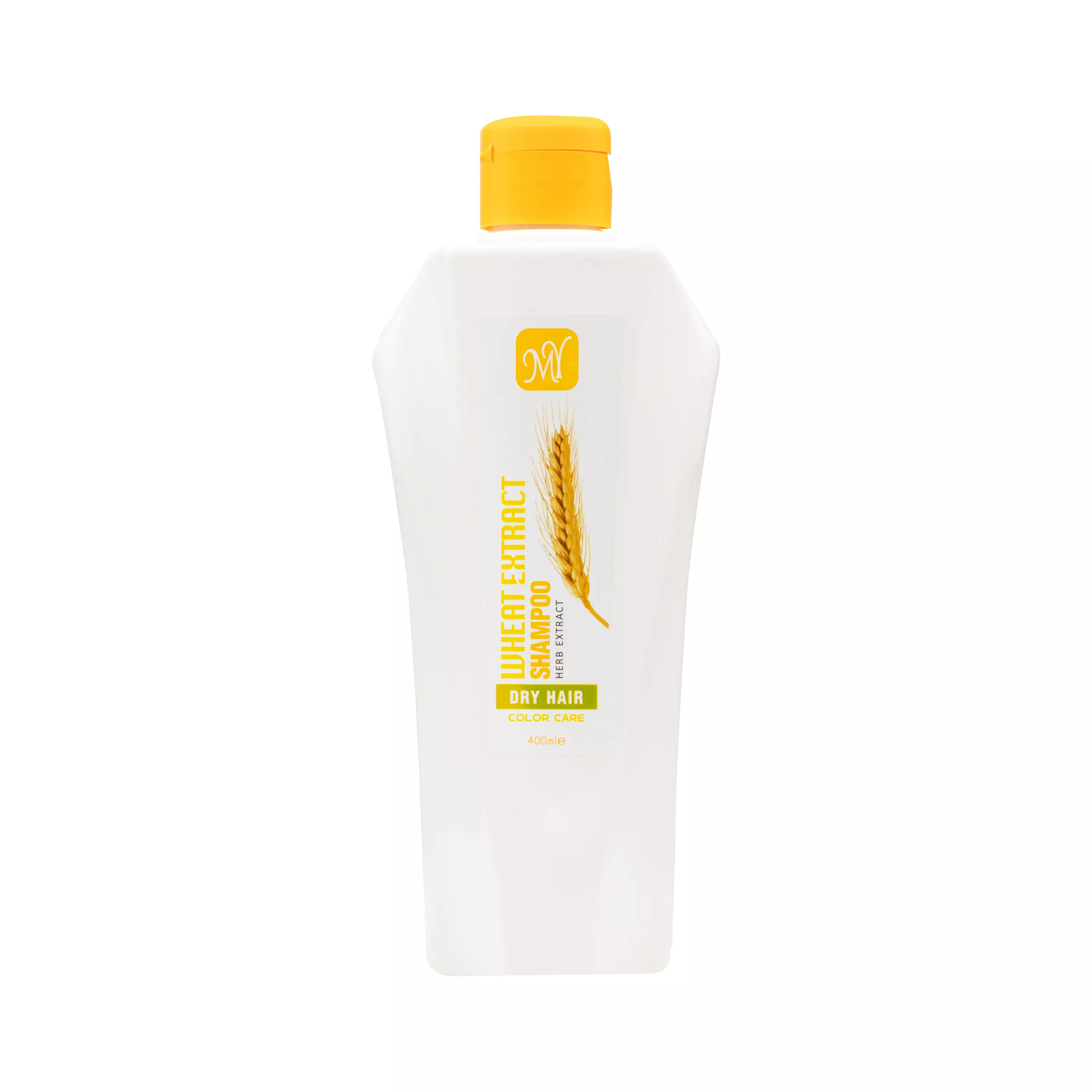 شامپو جوانه گندم 400 میلی لیتر مای