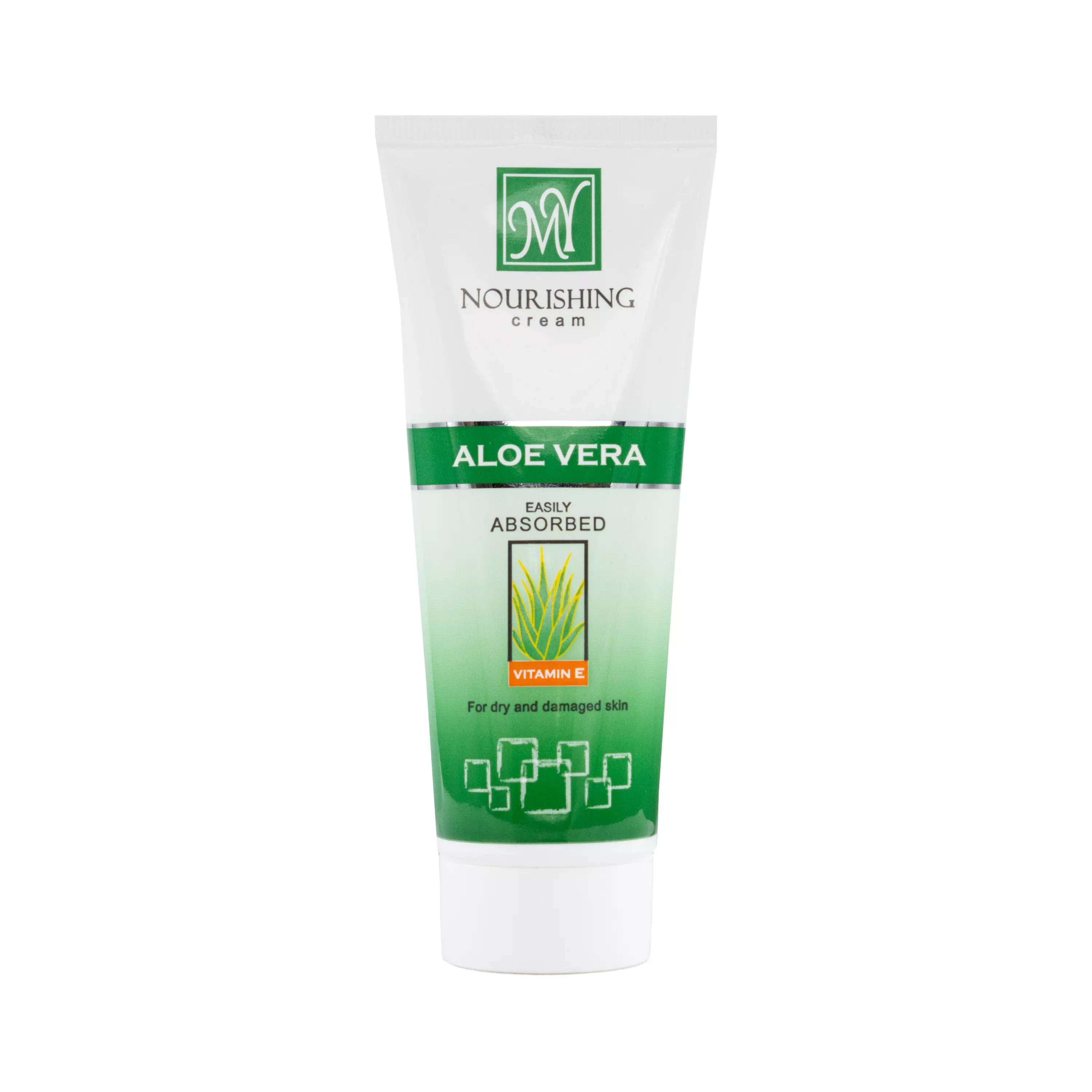 کرم مرطوب کننده دست و صورت آلوئه ورا 75 میلی لیتر مای