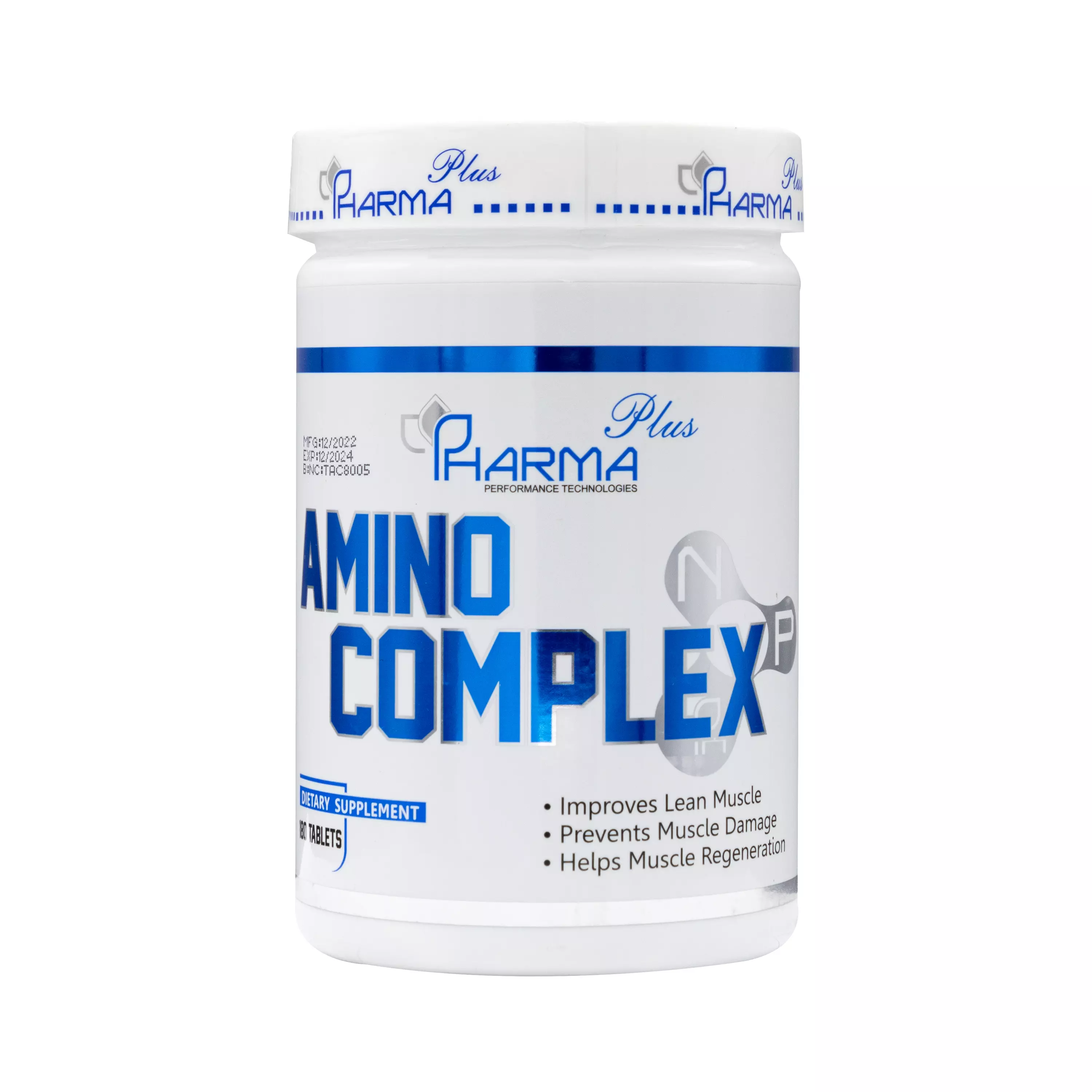 قرص آمینو کمپلکس فارما پلاس