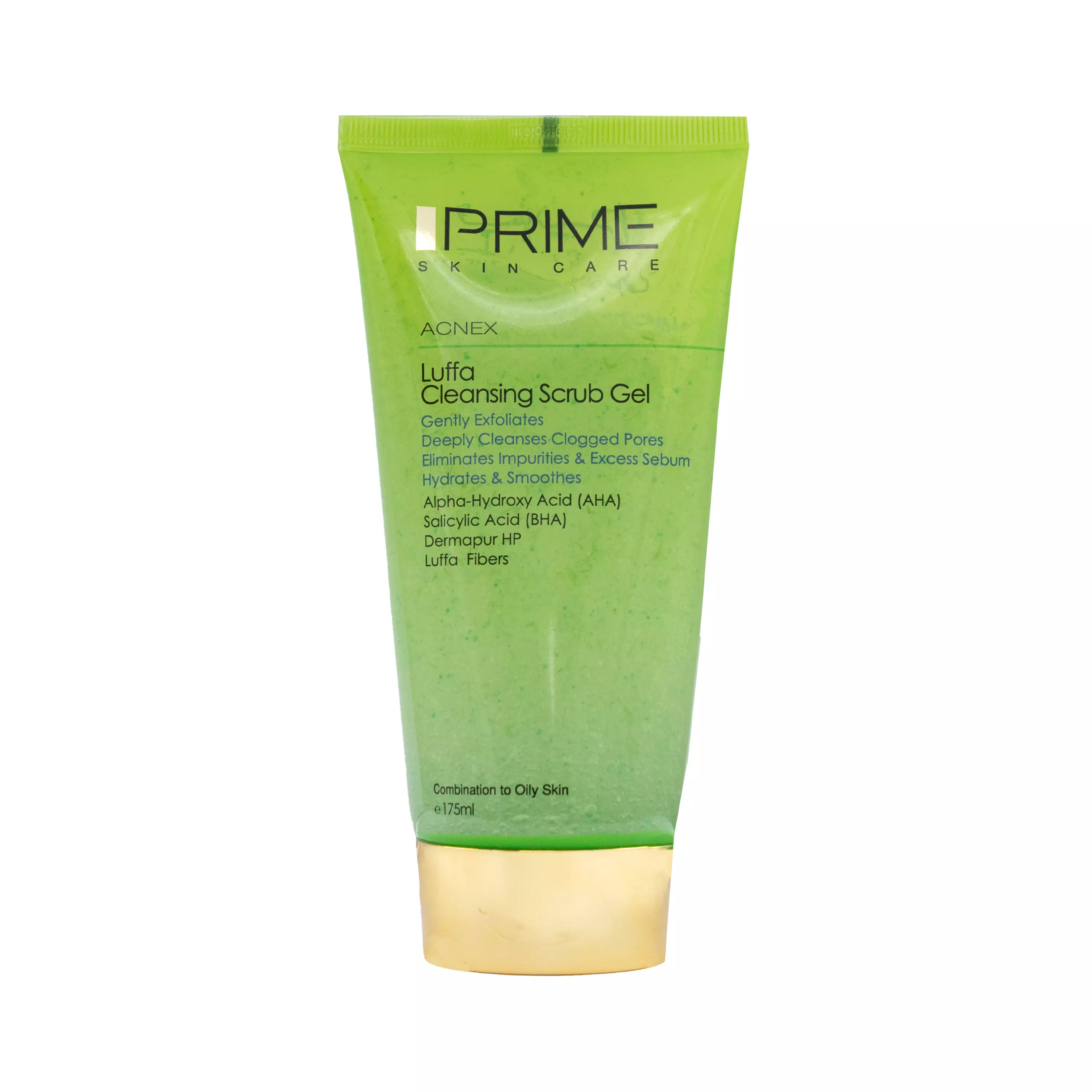 ژل پاک کننده اسکراب لوفا پرایم