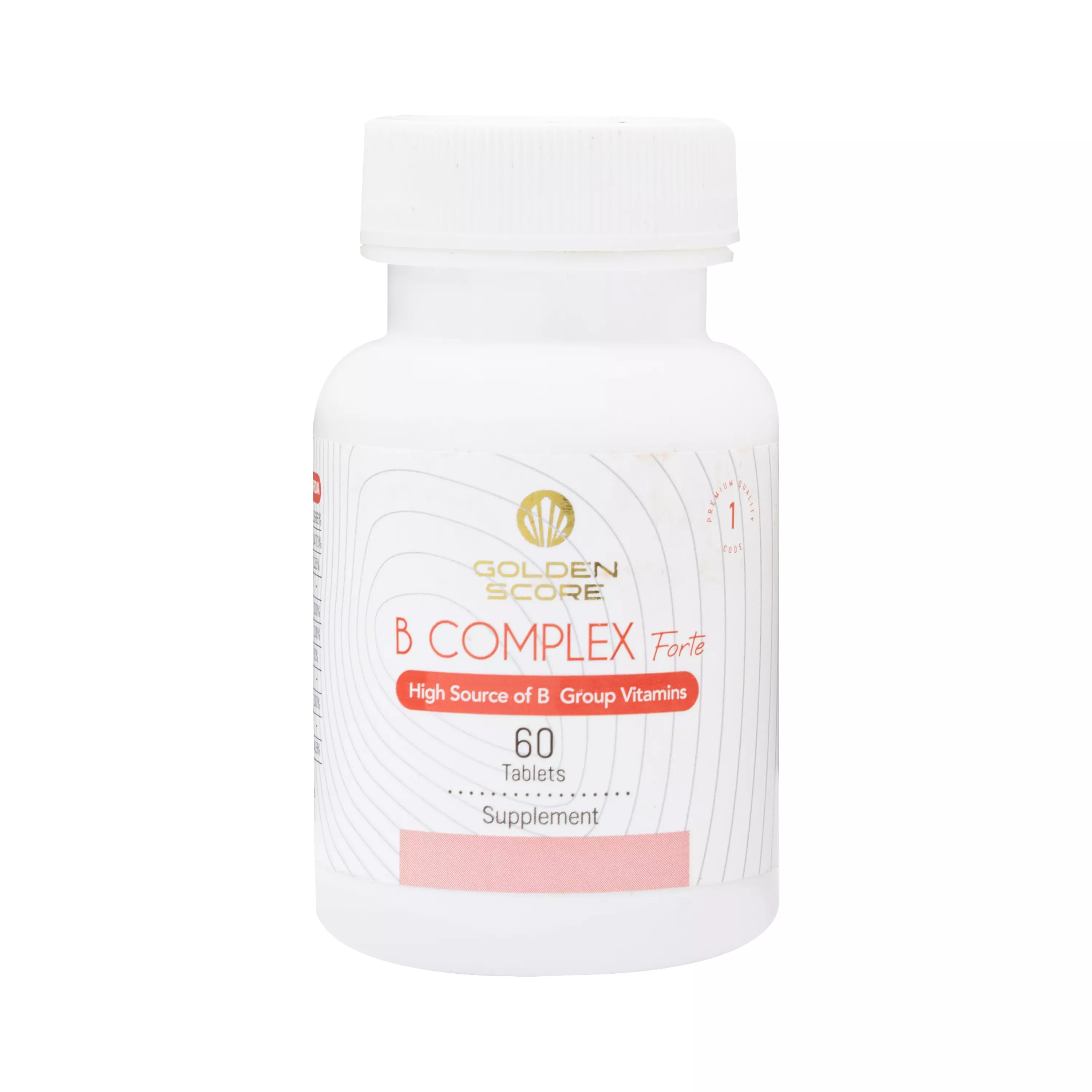 قرص ب کمپلکس فورته گلدن اسکور