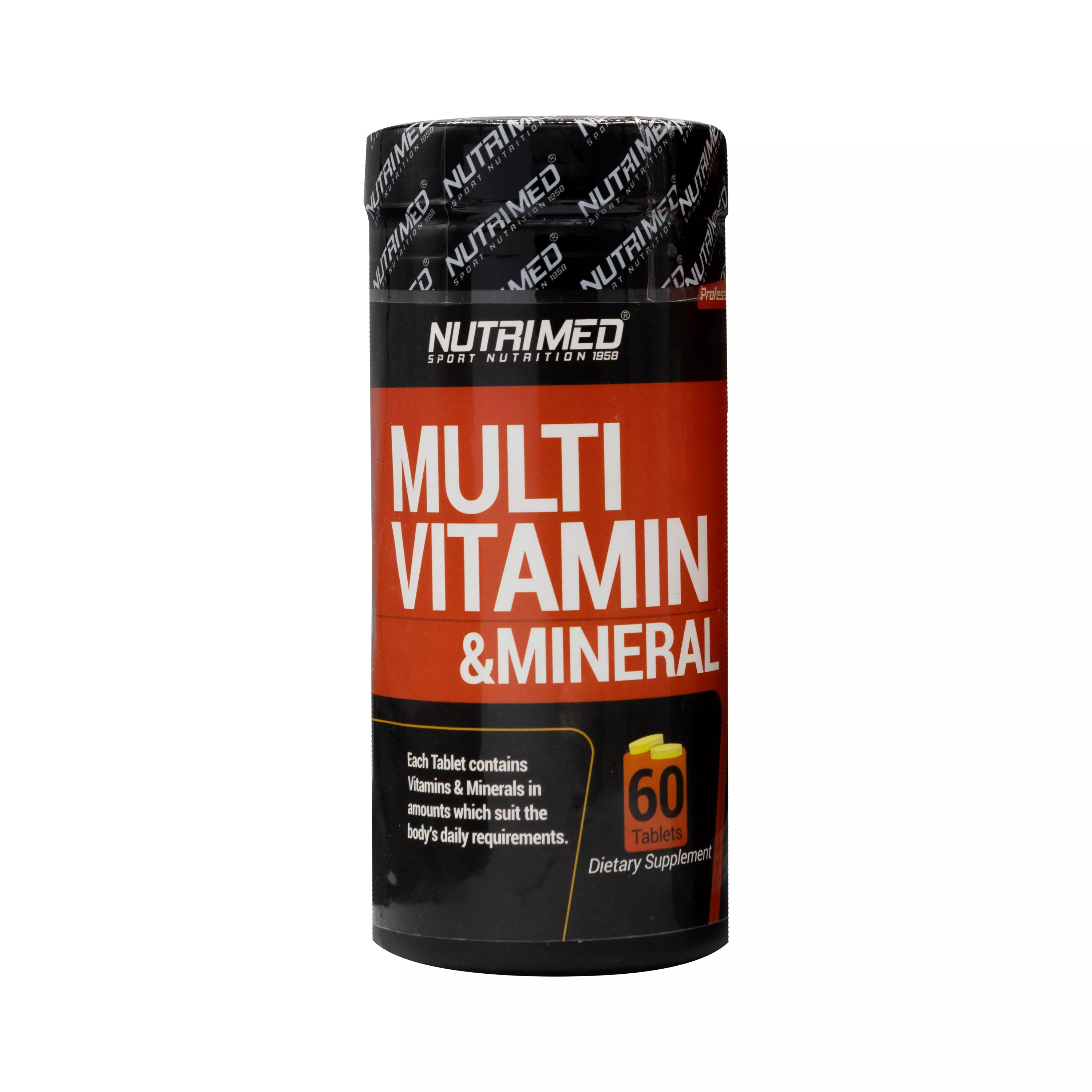 قرص مولتی ویتامین مینرال نوتریمد