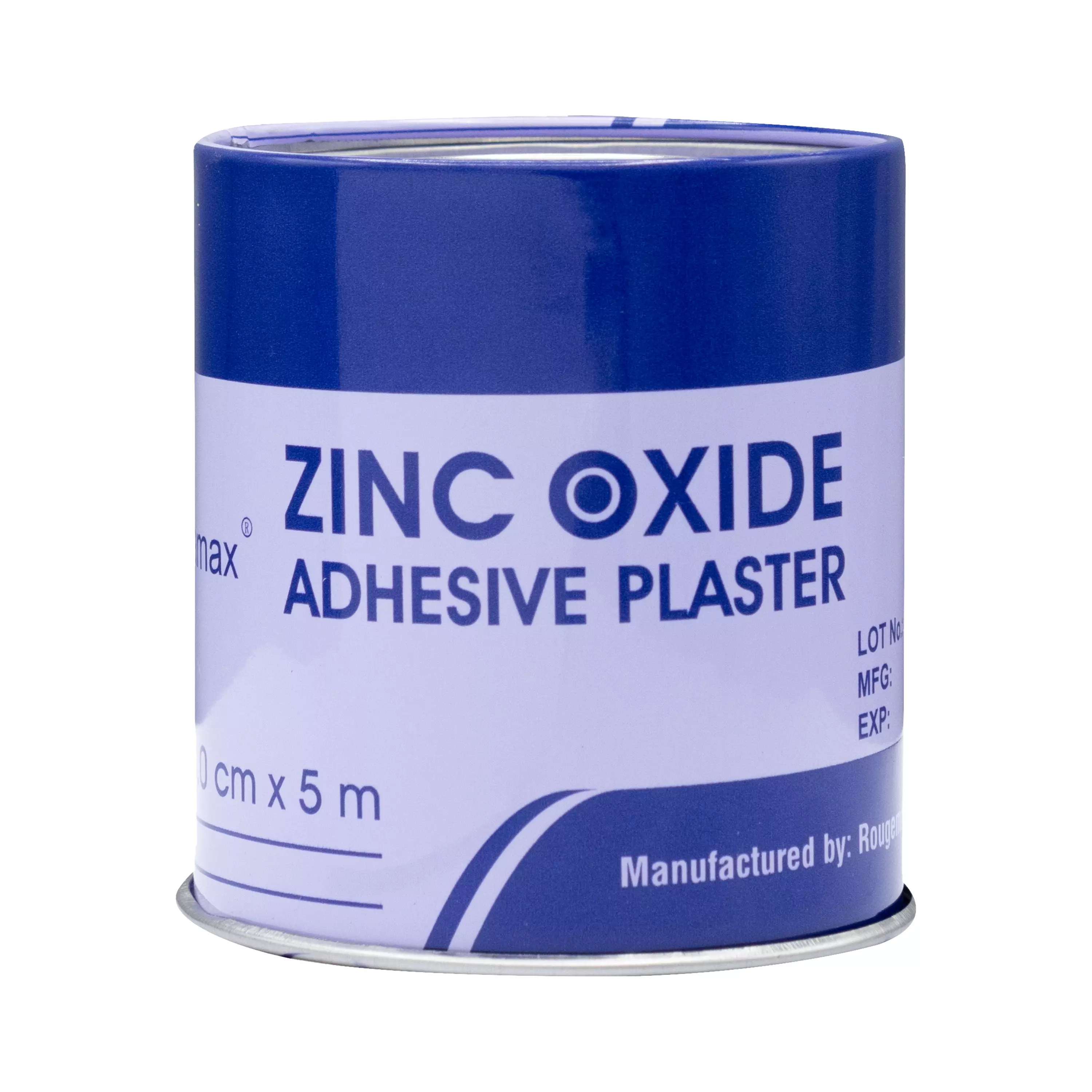 چسب زینک اکساید 5 سانتی متری سینامکس