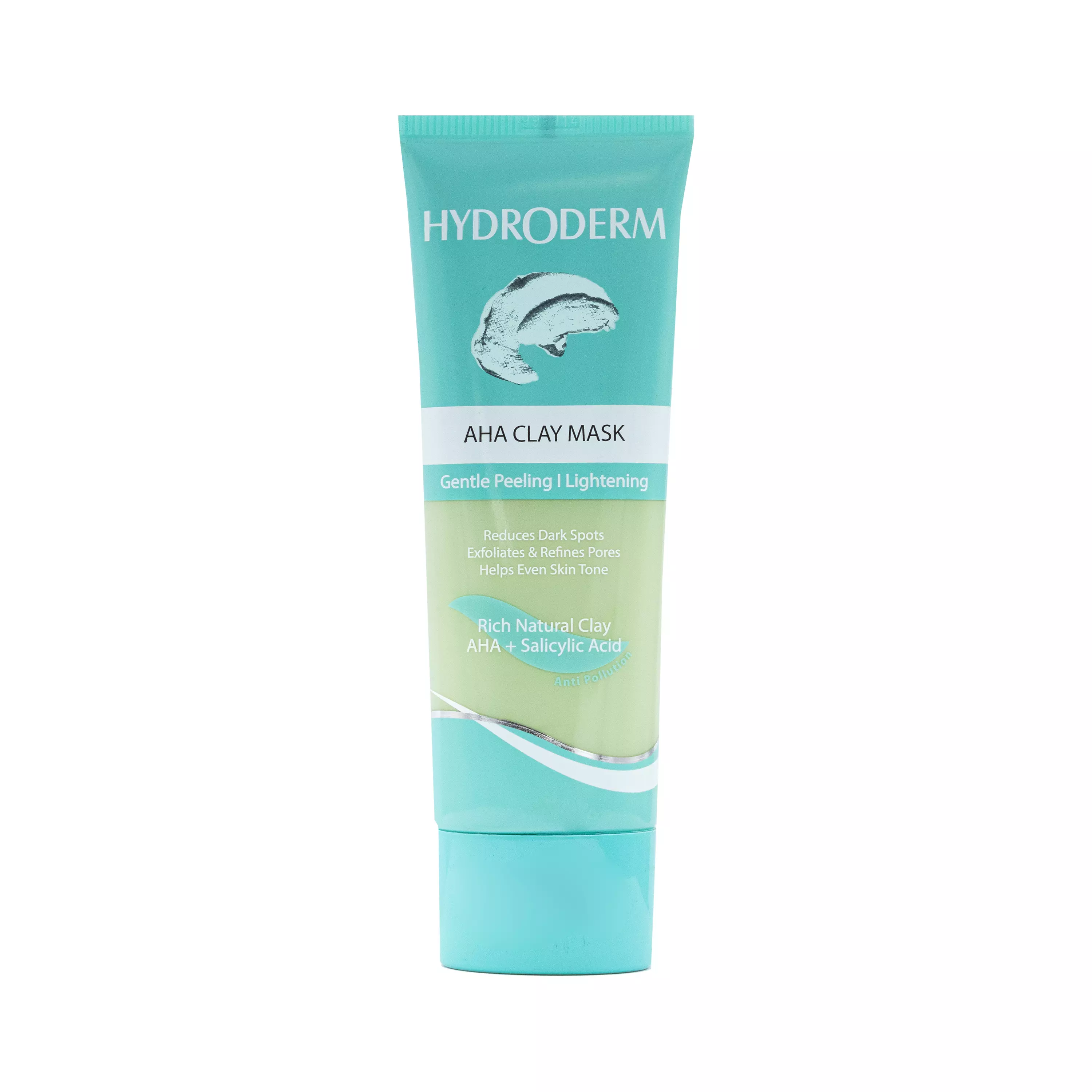 ماسک رسی لایه برادر ملایم و روشن کننده پوست هیدرودرم