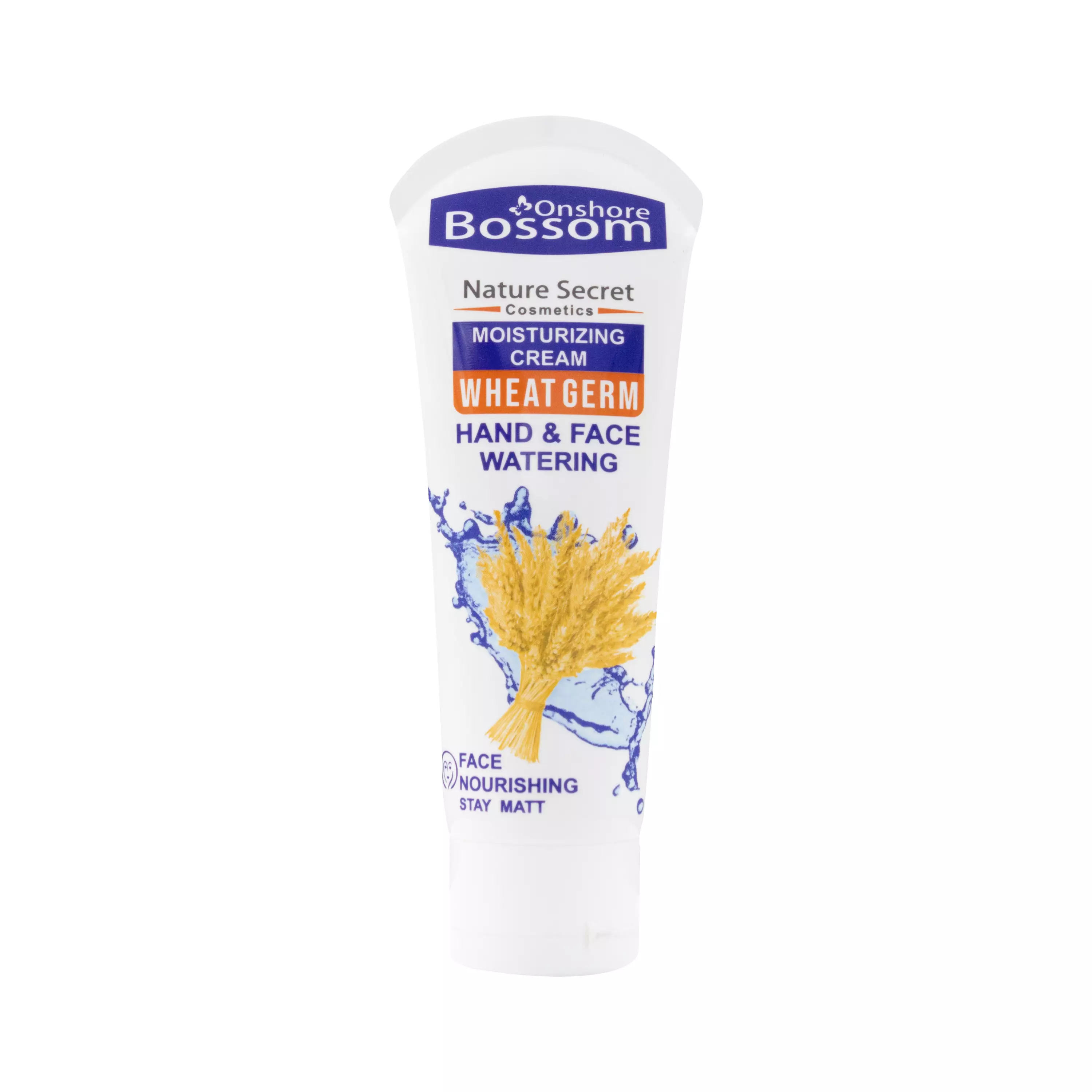 کرم آبرسان دست و صورت گندم بوسوم