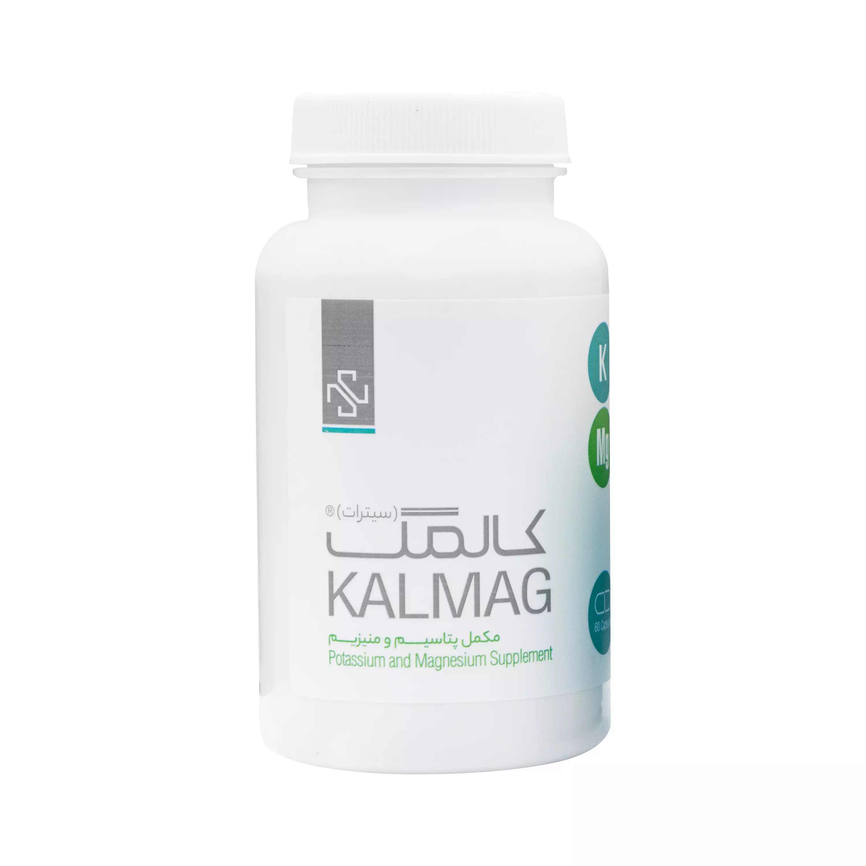 کپسول کالمگ سیترات 1000 میلی گرم سمانیک