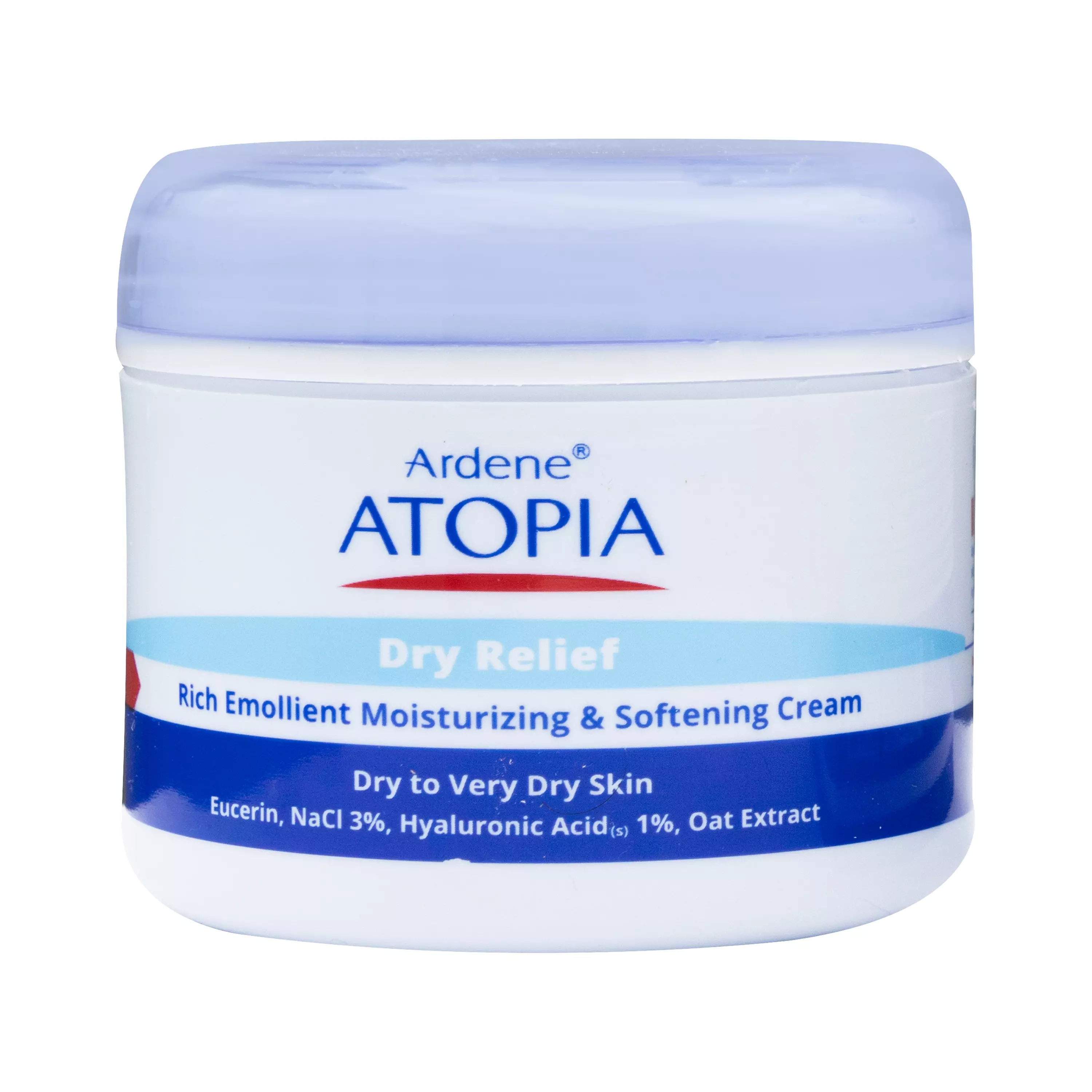 کرم مرطوب کننده و نرم کننده قوی کاسه ای درای ریلیف آردن اتوپیا