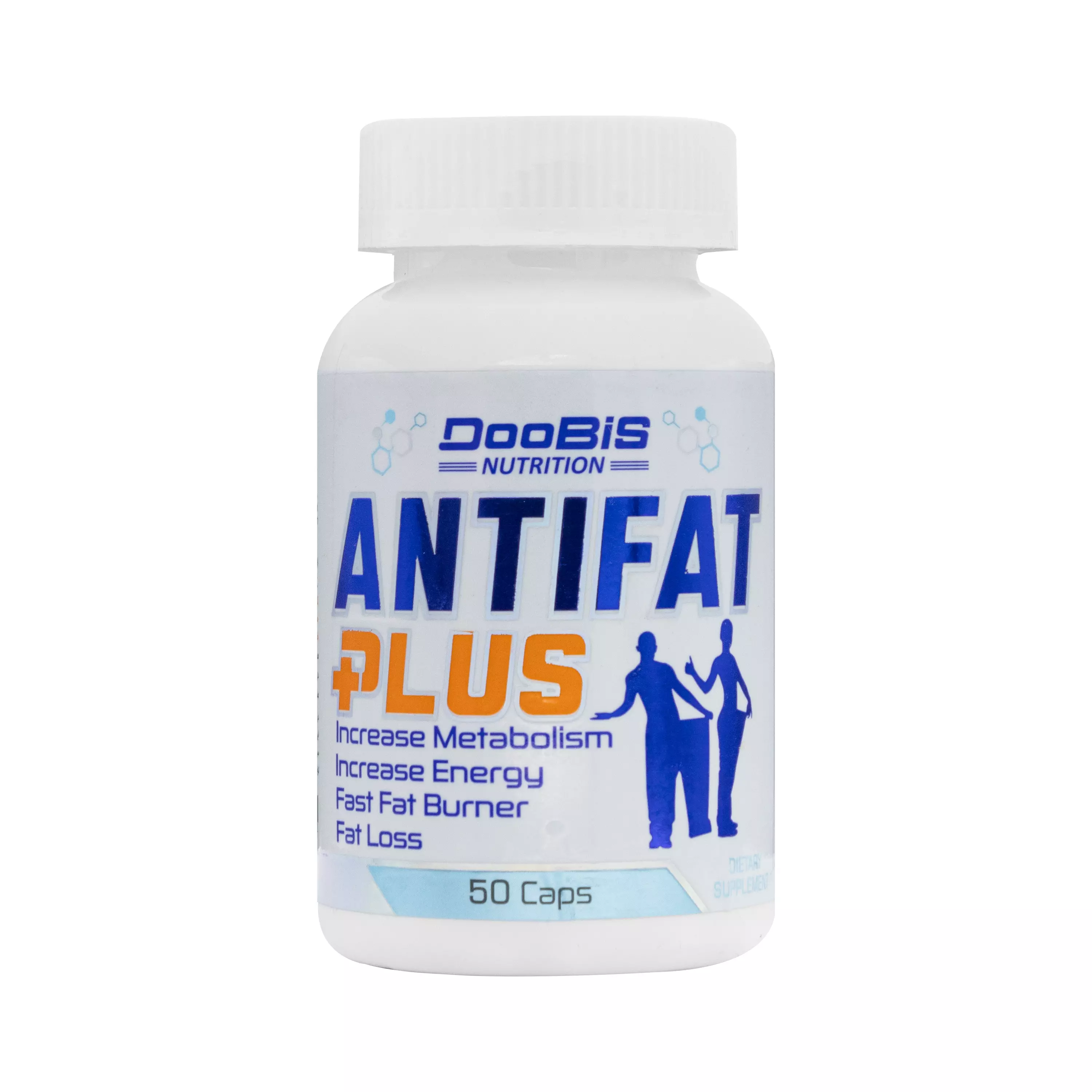 کپسول آنتی فت پلاس دوبیس