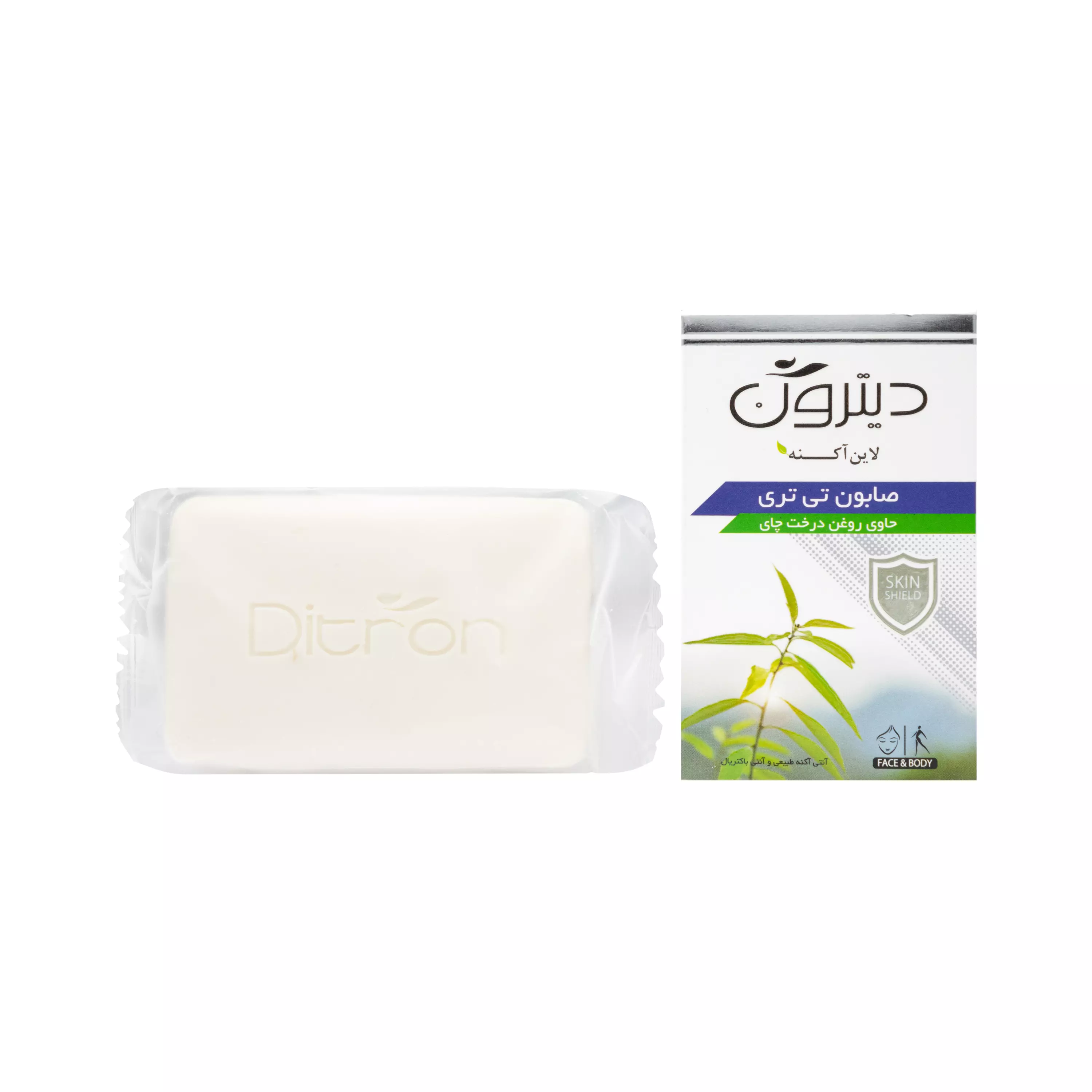صابون تی تری 110 گرمی دیترون