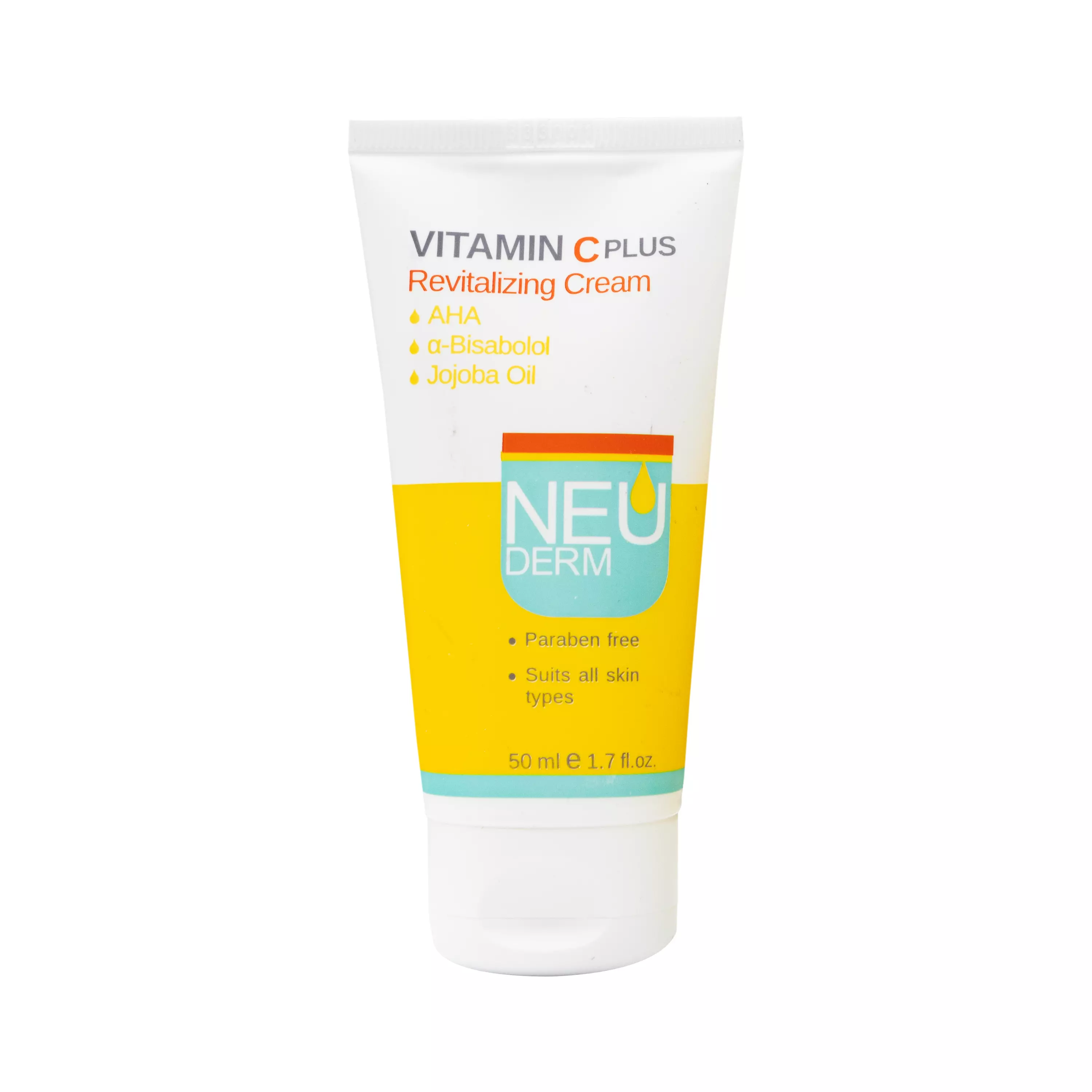 کرم روشن کننده ویتامین سی پلاس نئودرم