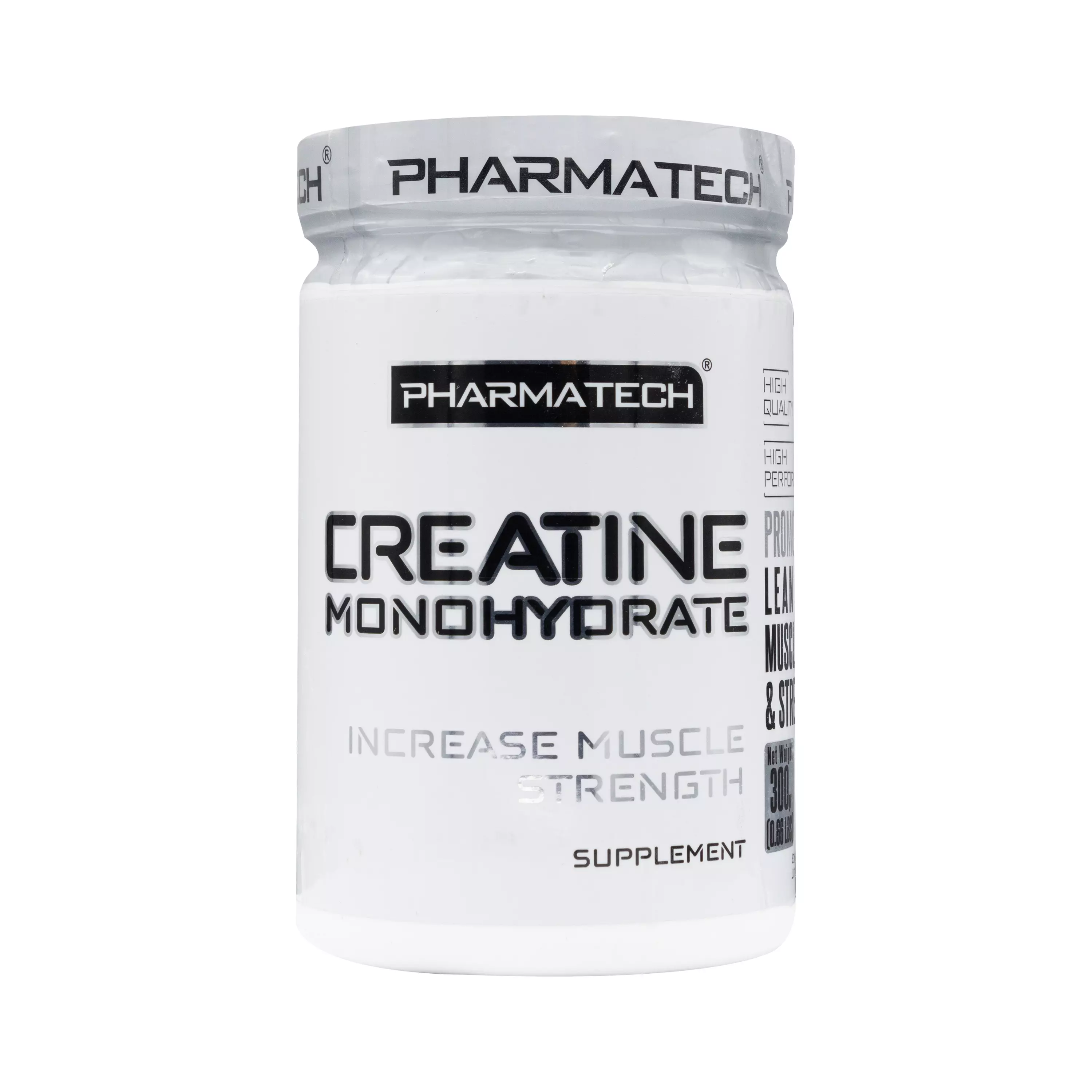 پودر کراتین مونوهیدرات 300 گرمی فارماتک