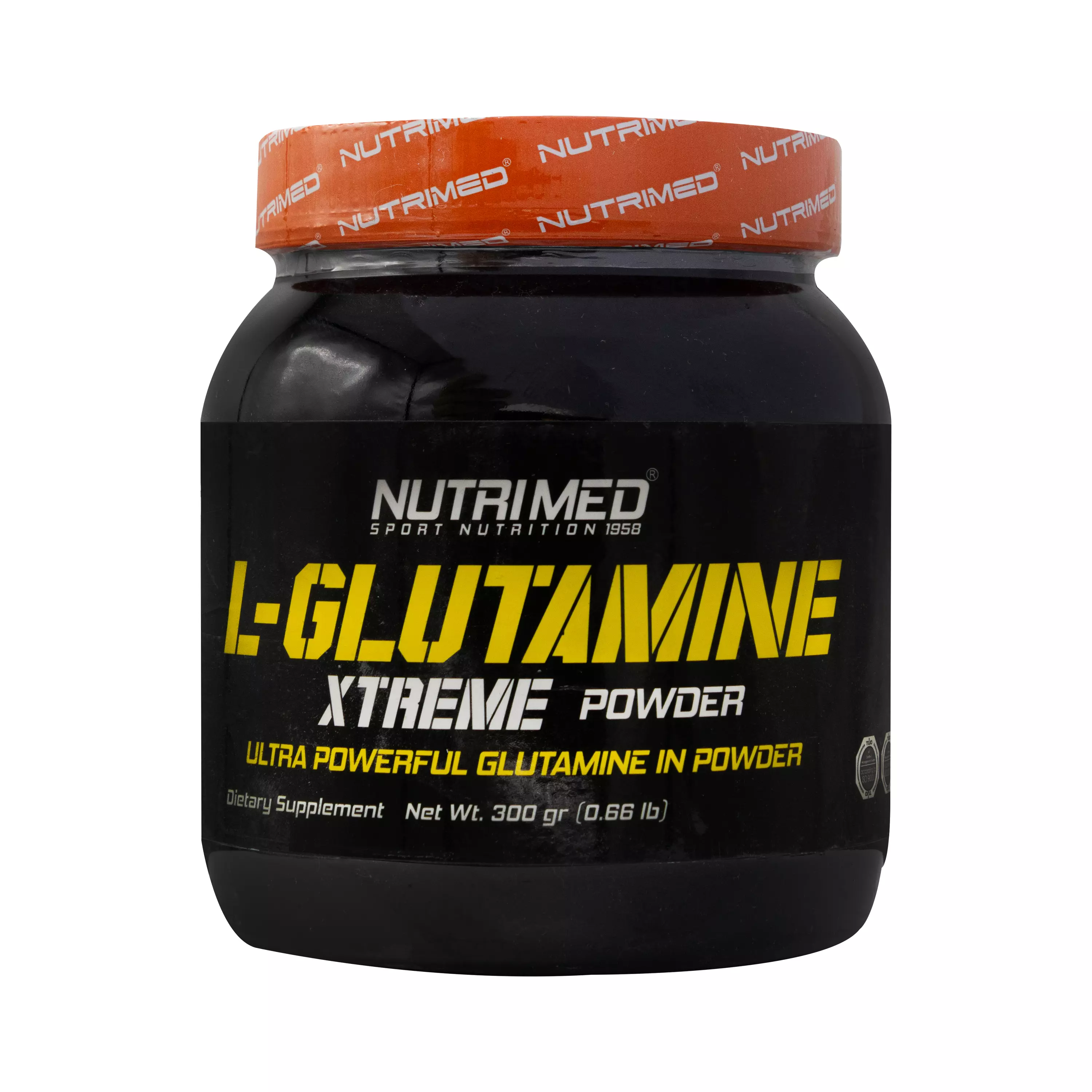 پودر ال گلوتامین 300 گرمی نوتریمد