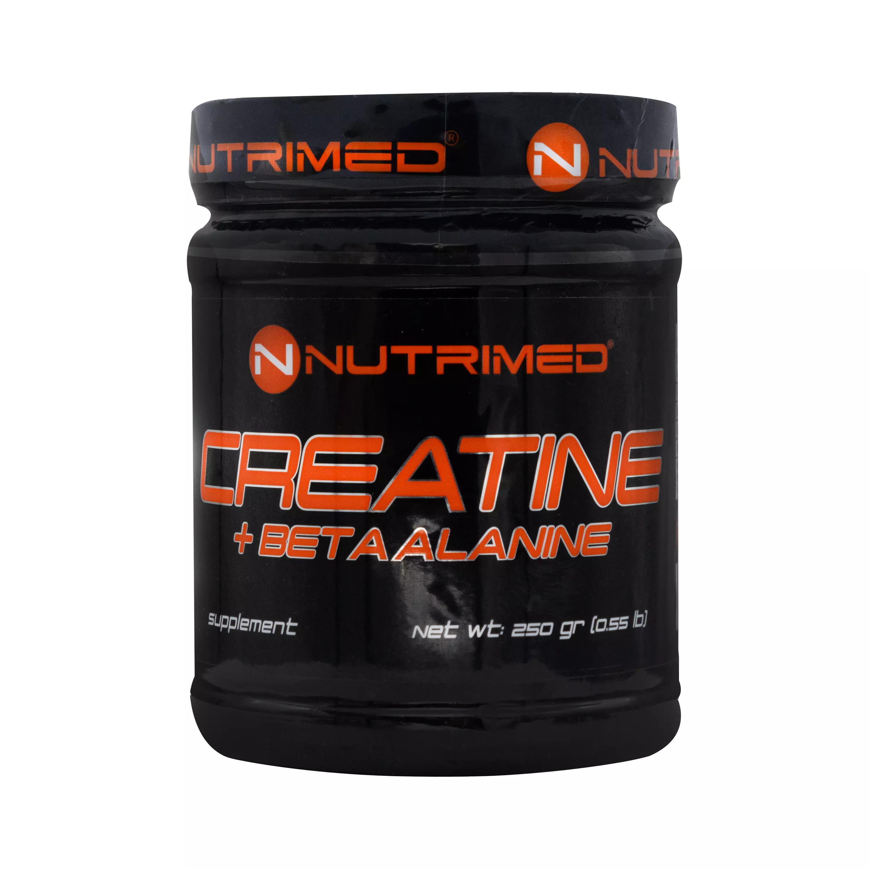 پودر کراتین و بتا آلانین 250 گرمی نوتریمد