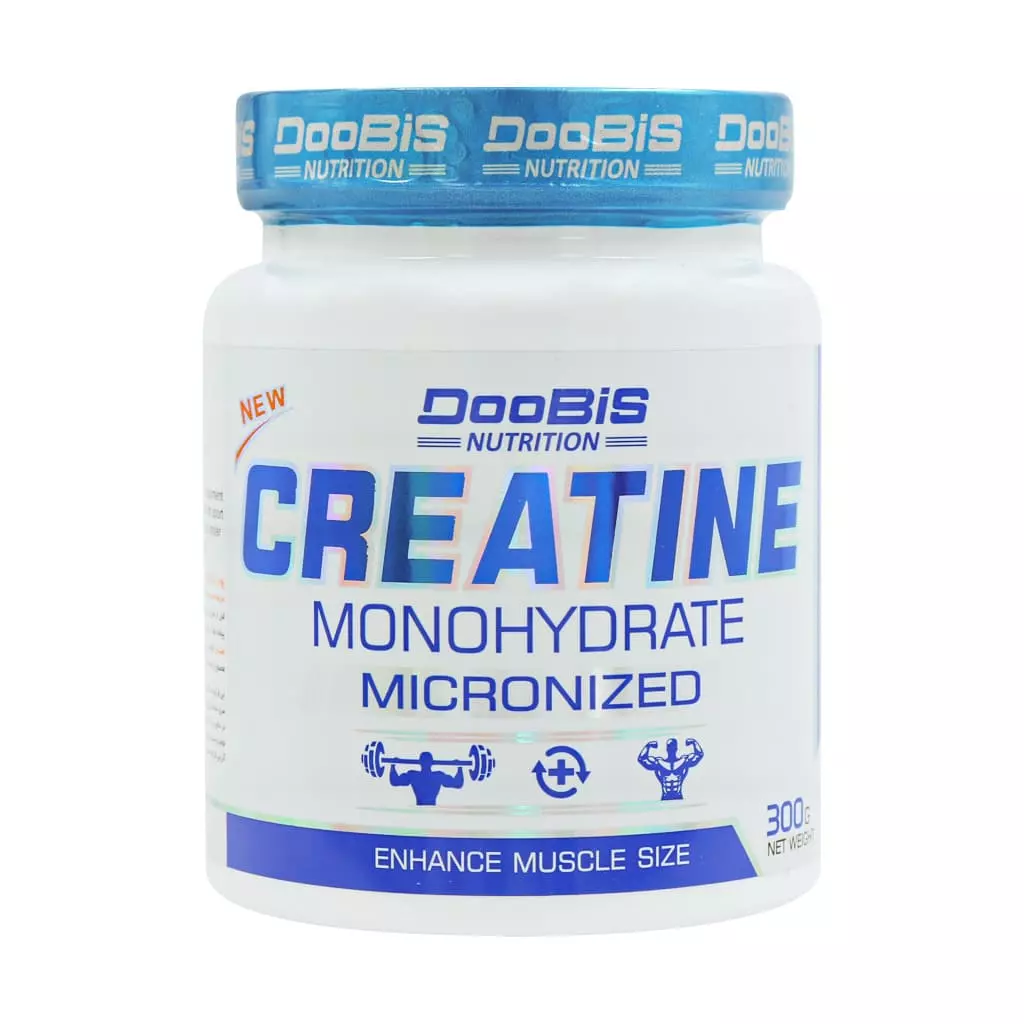 پودر کراتین 300 گرمی دوبیس