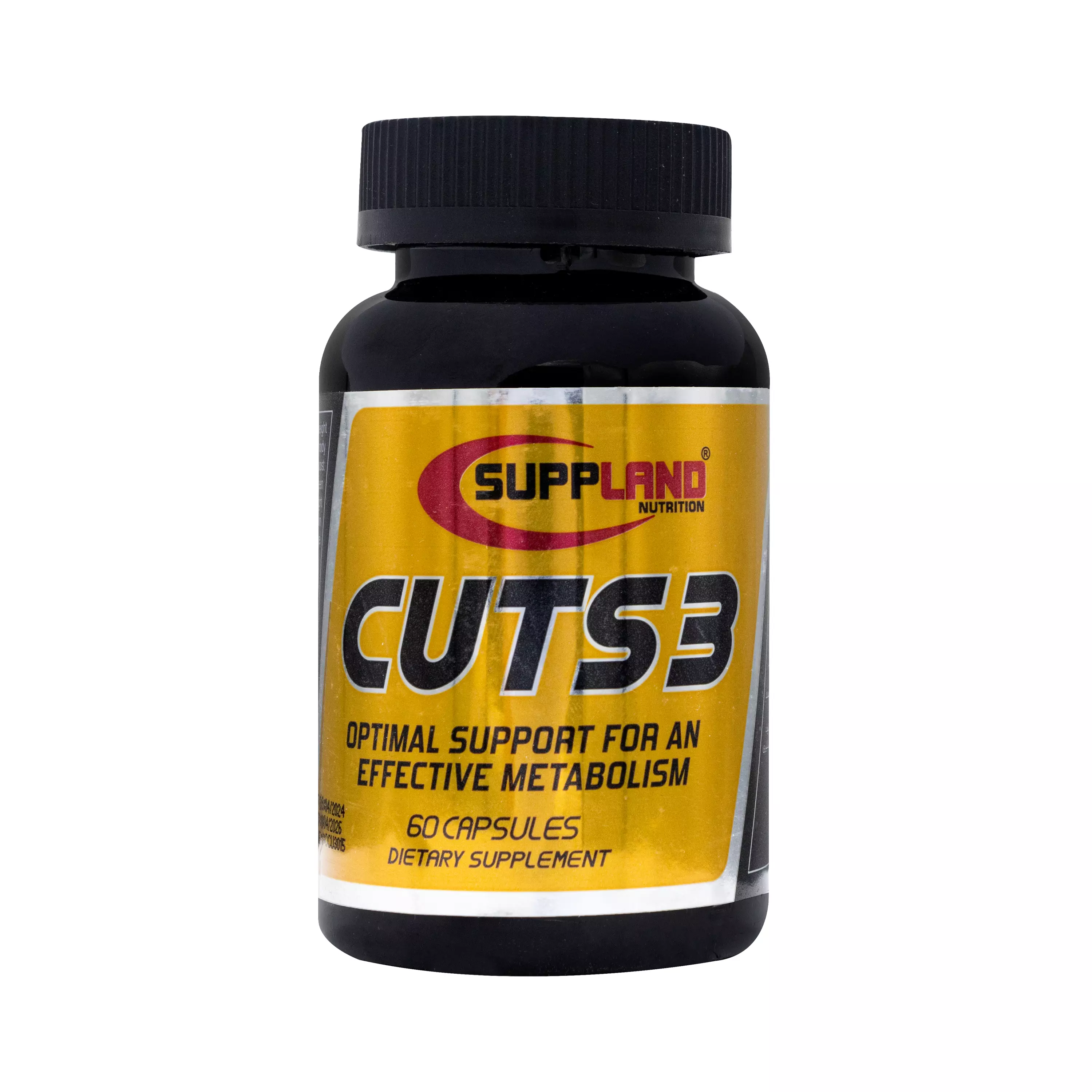 کپسول کاتس تری مشکی ساپلند