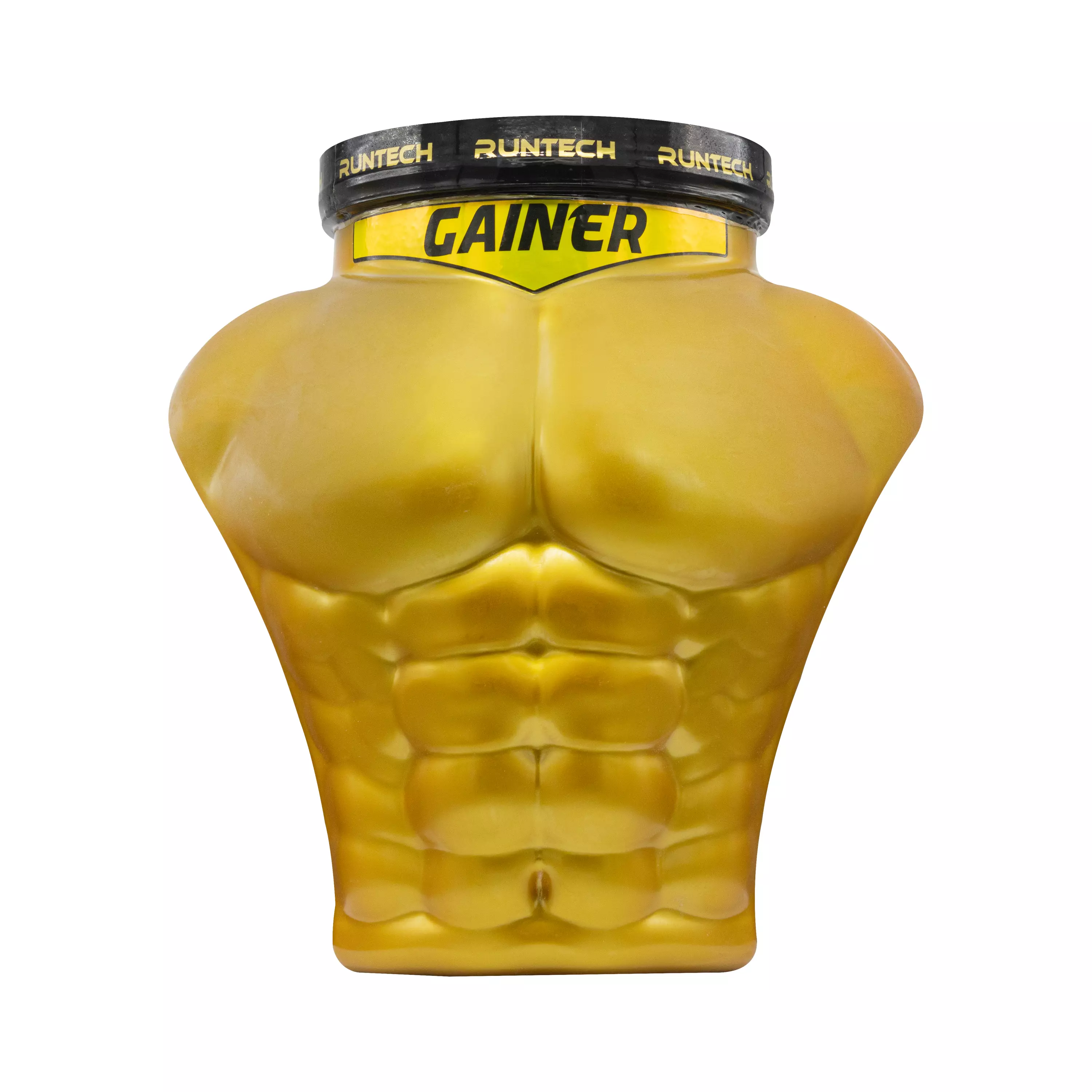 پودر سوپر گینر کاکائویی 3000 گرمی ران تک