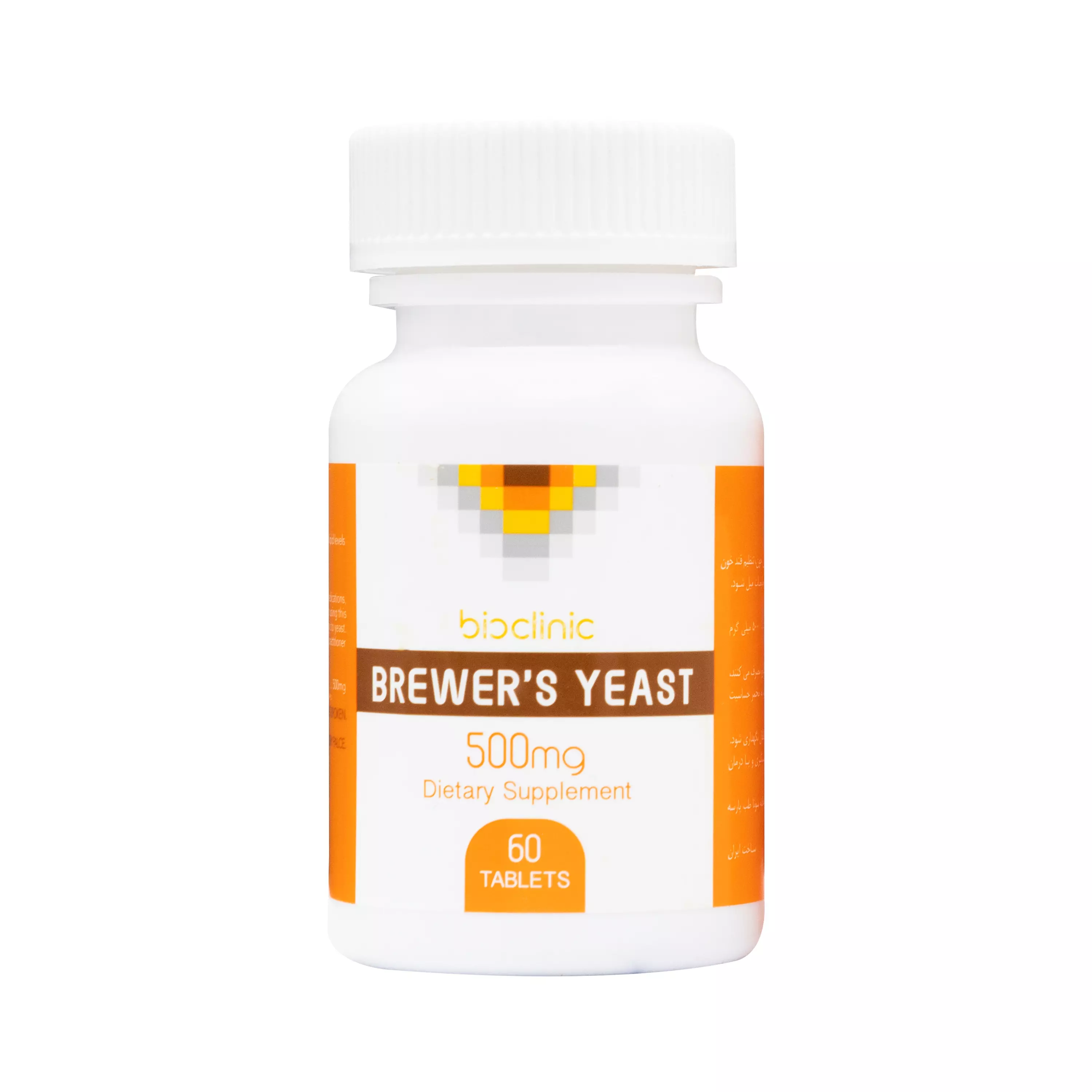 قرص مخمر آبجو بایوکلینیک