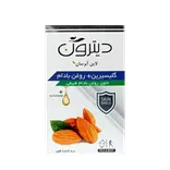 صابون گلیسیرین + روغن بادام 110 گرمی دیترون